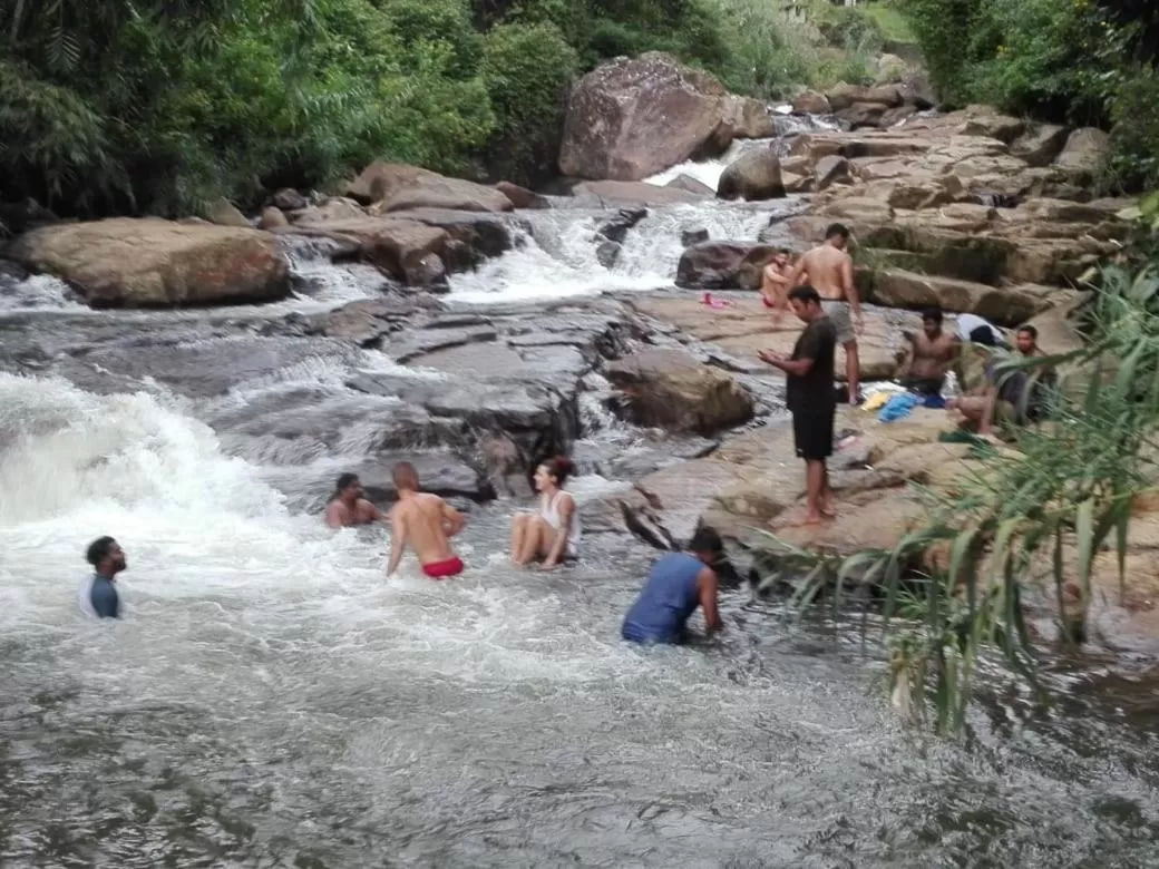 Beach in Rock View Rest Hatton