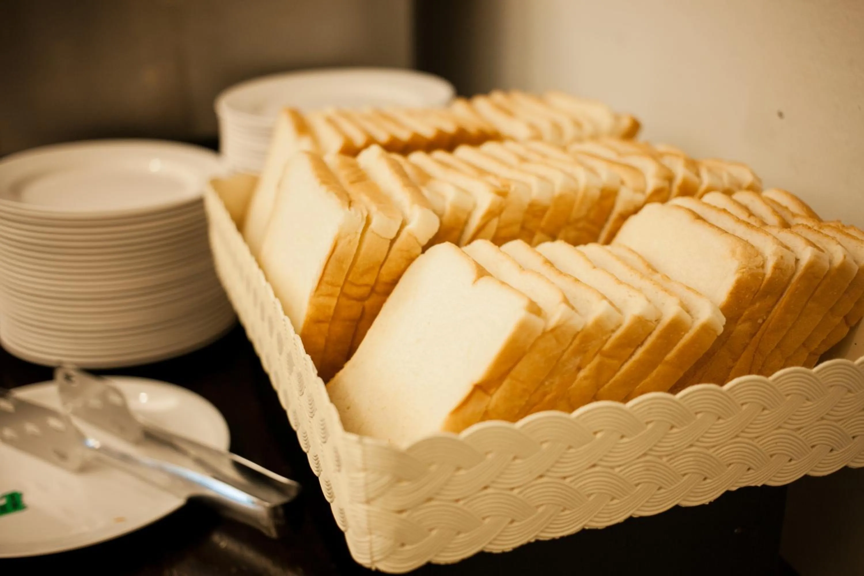 Breakfast in Grand Tara Garden Thai Hotel