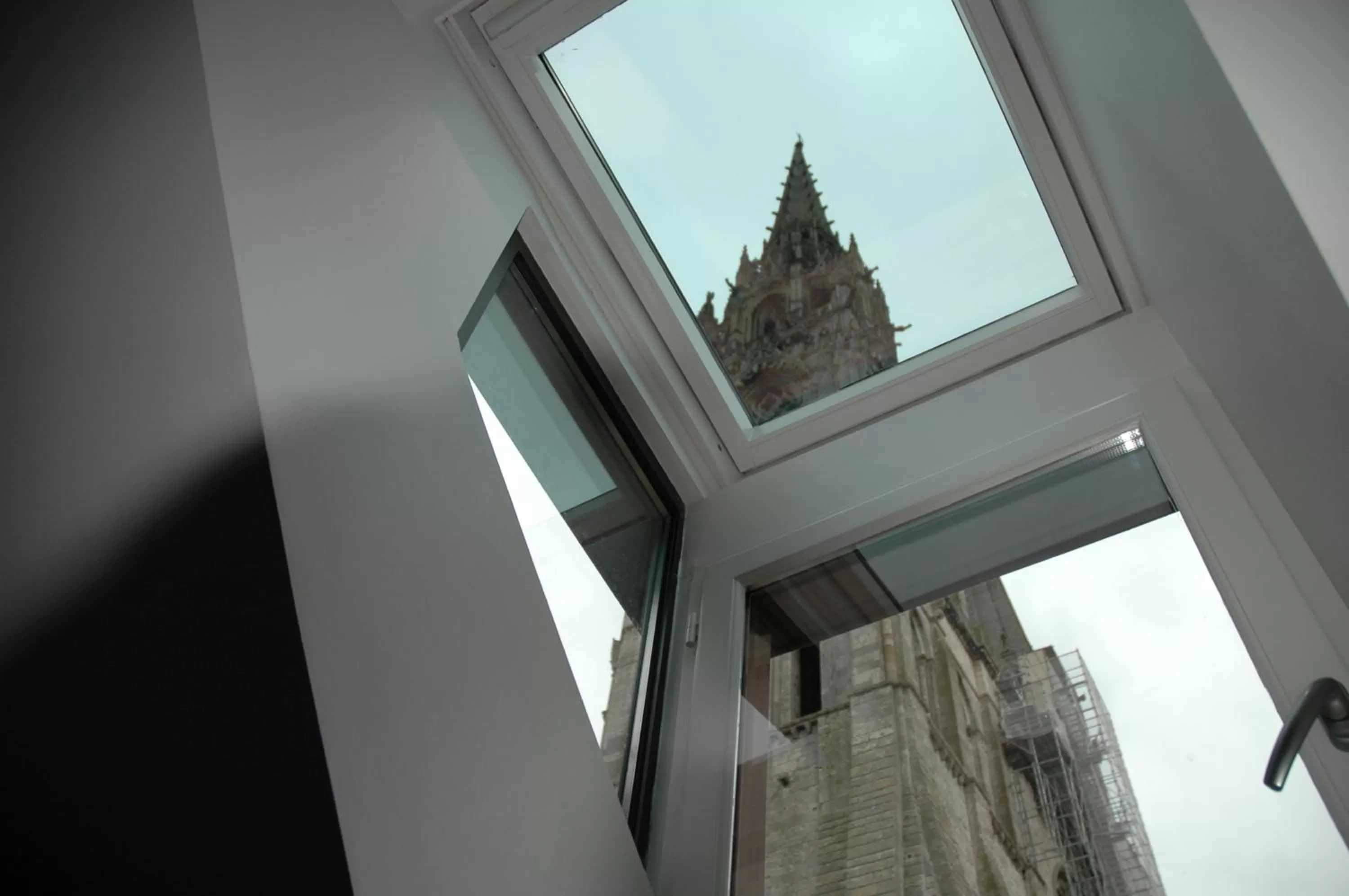 View (from property/room) in Le Parvis