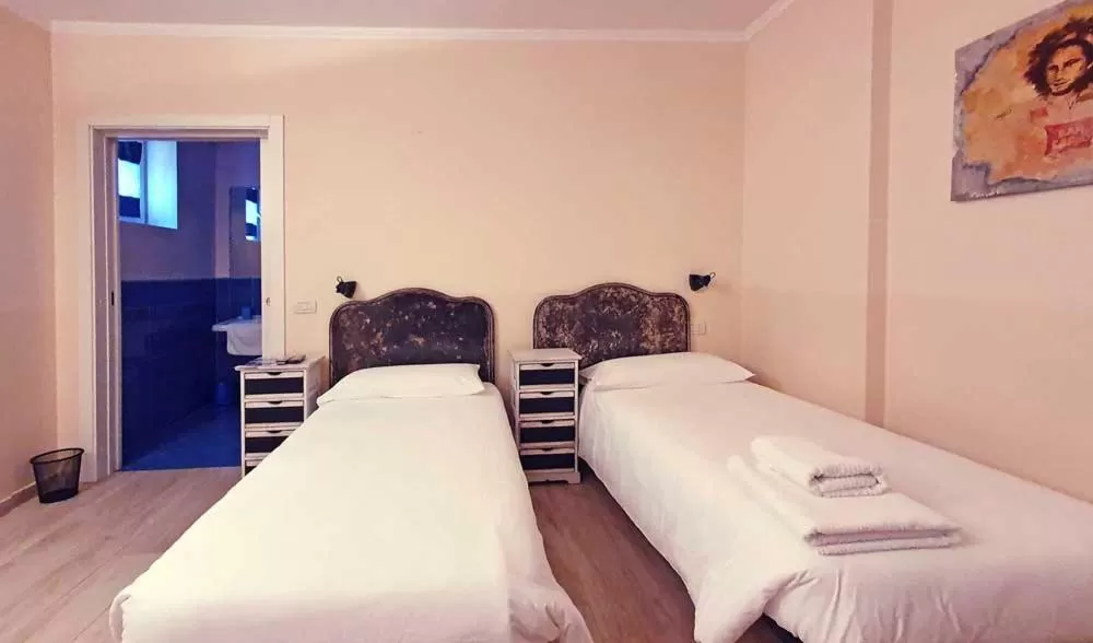 Bed in Borgo alla Sorgente