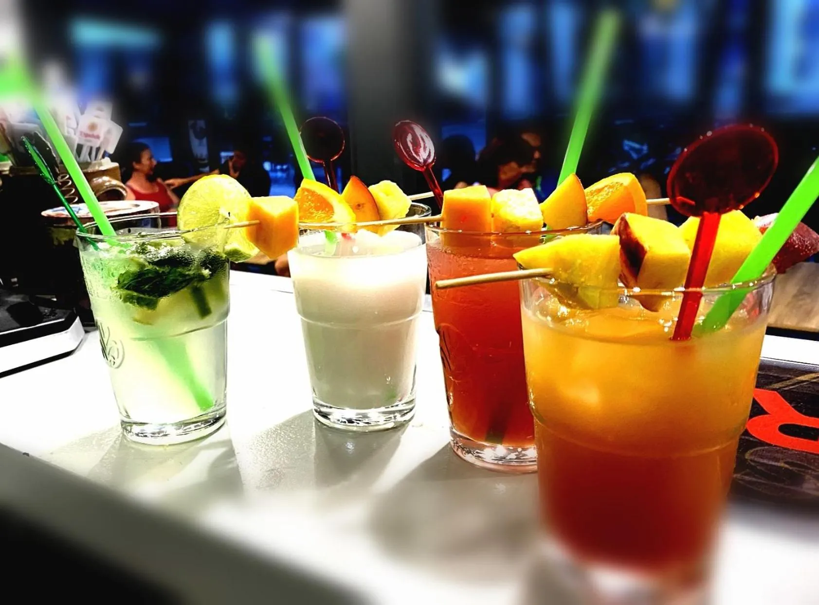 Lounge or bar in Hotel du Commerce