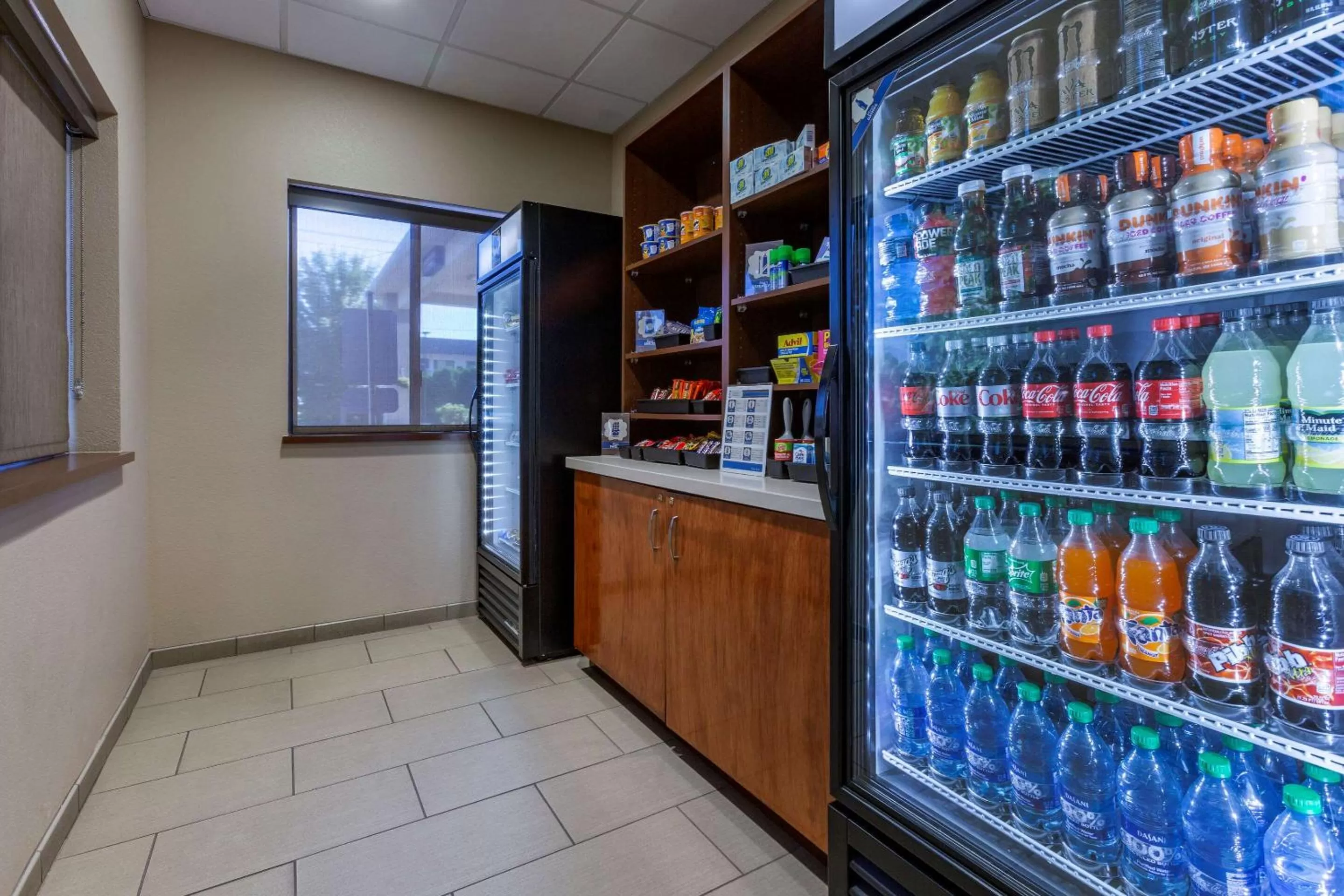 Food in Comfort Inn & Suites Coeur d'Alene