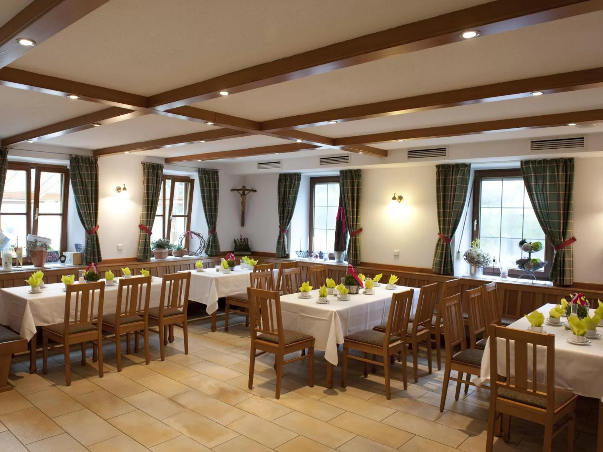 Restaurant/places to eat in Forstnerwirt hotel | stubn | biergarten