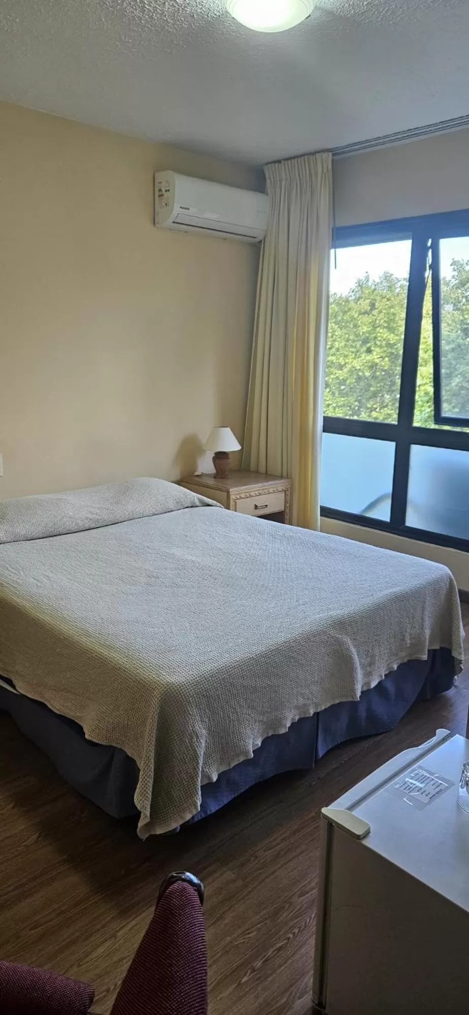 Photo of the whole room, Bed in Hotel Klee