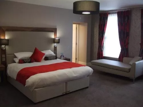 Superior Double Room in The Bannatyne Spa Hotel