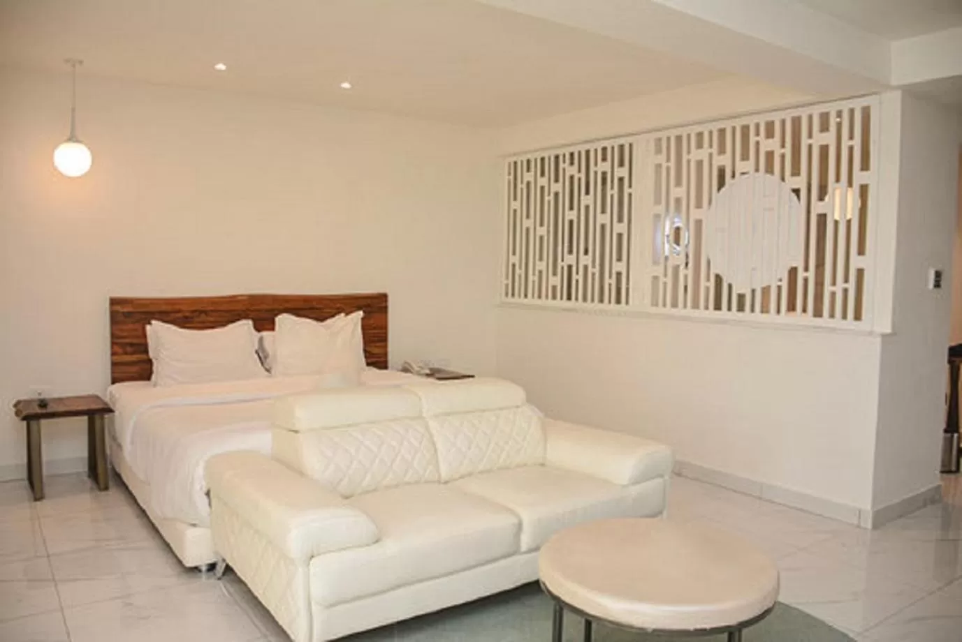 Double Room in Steigenberger Pure Lifestyle (Adults Only)