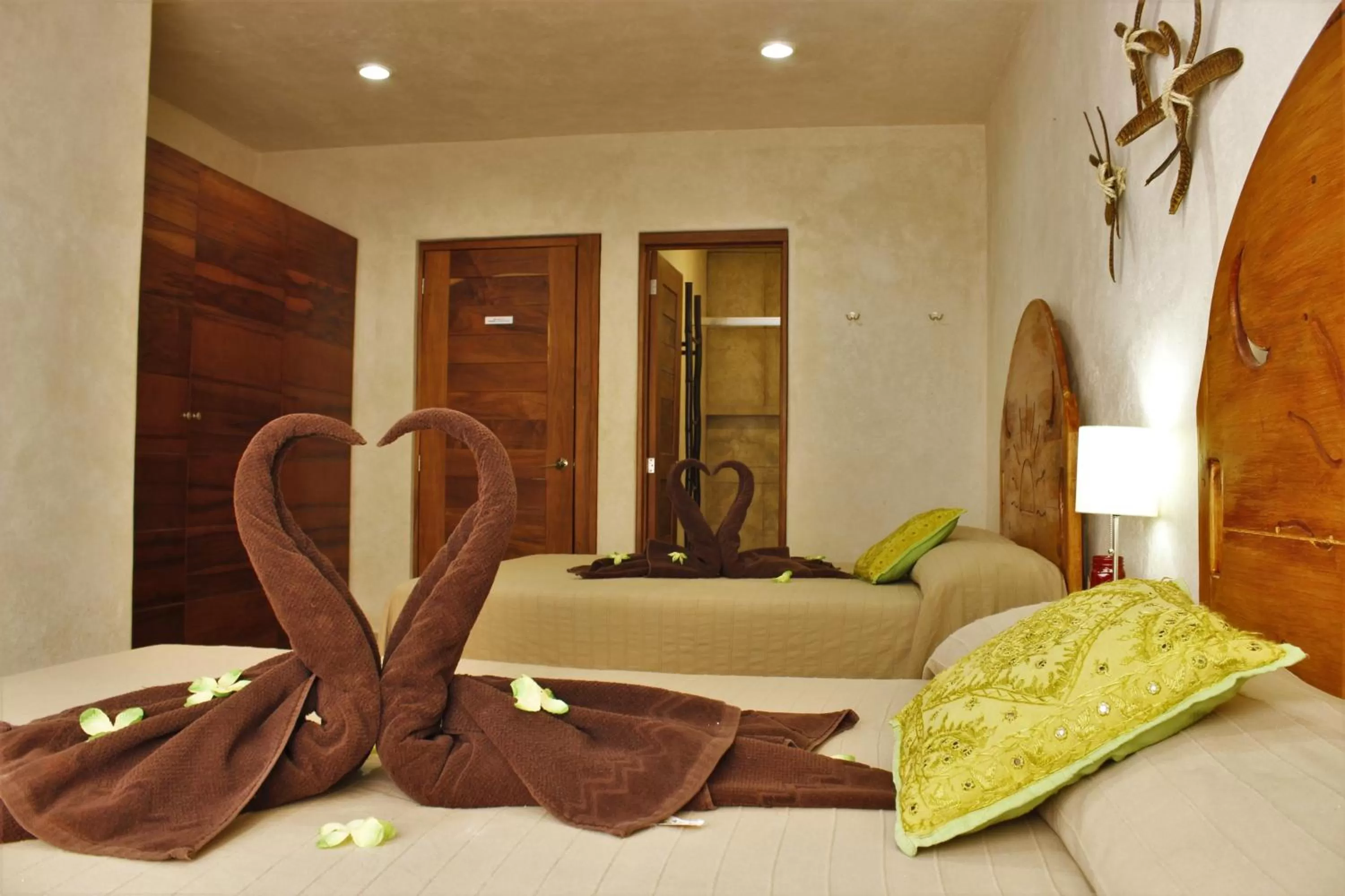 Photo of the whole room, Room Photo in Maya Vacanze Playa Natural