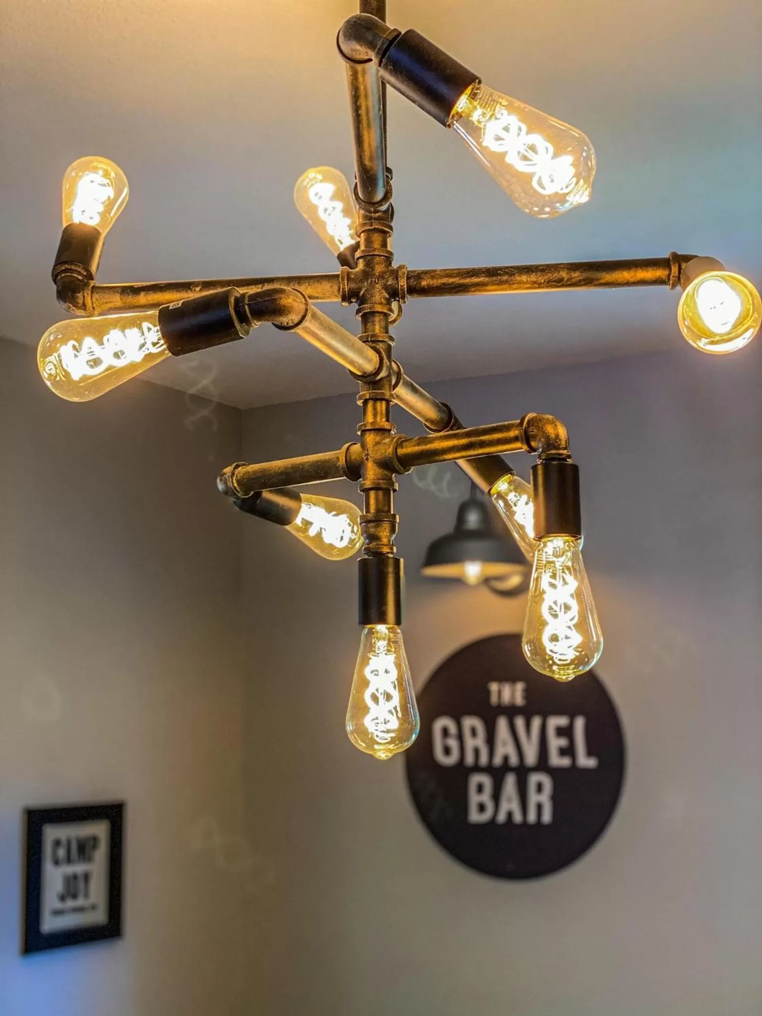 Decorative detail in The Wanderoo Lodge