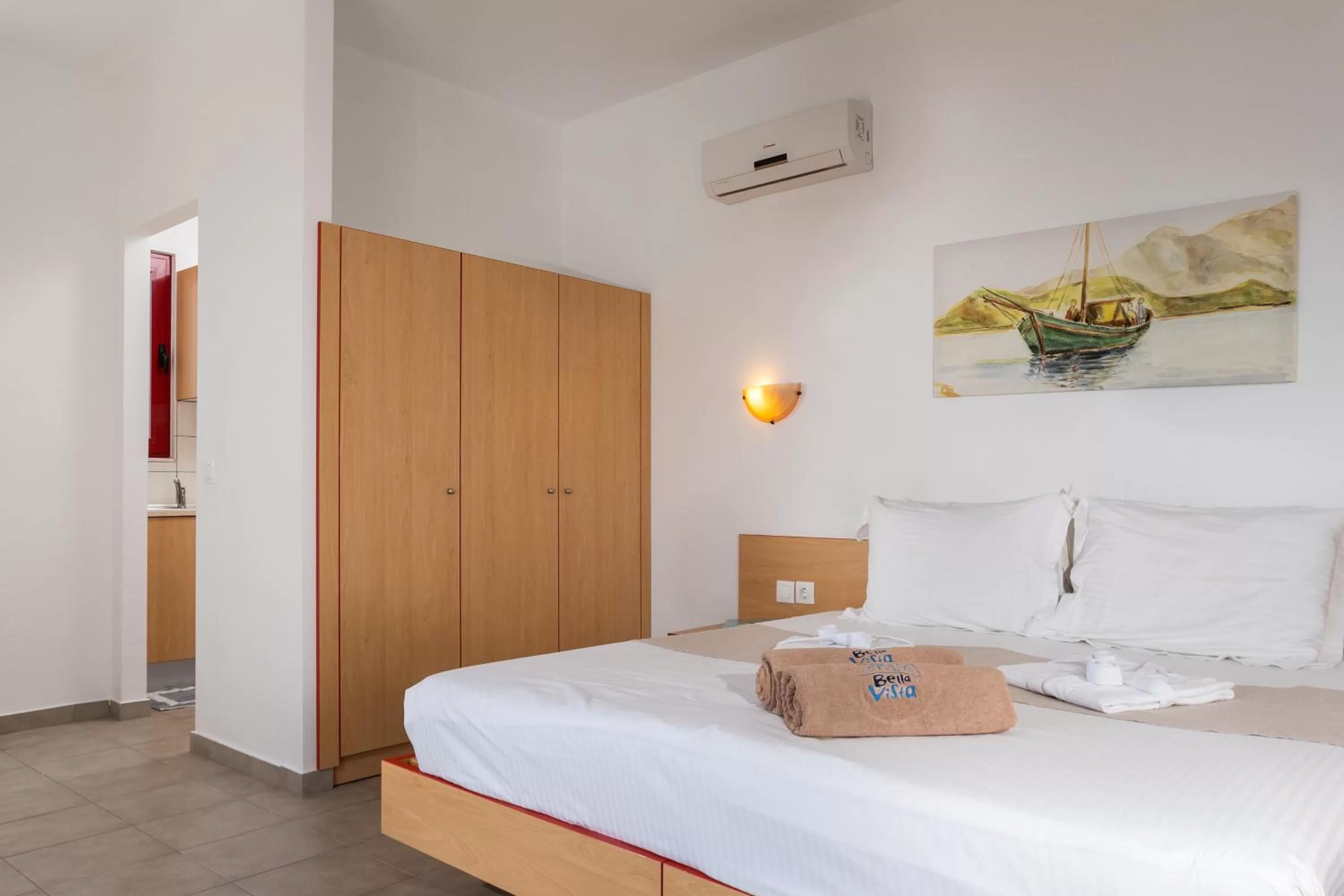 Photo of the whole room, Bed in Bella Vista Stegna