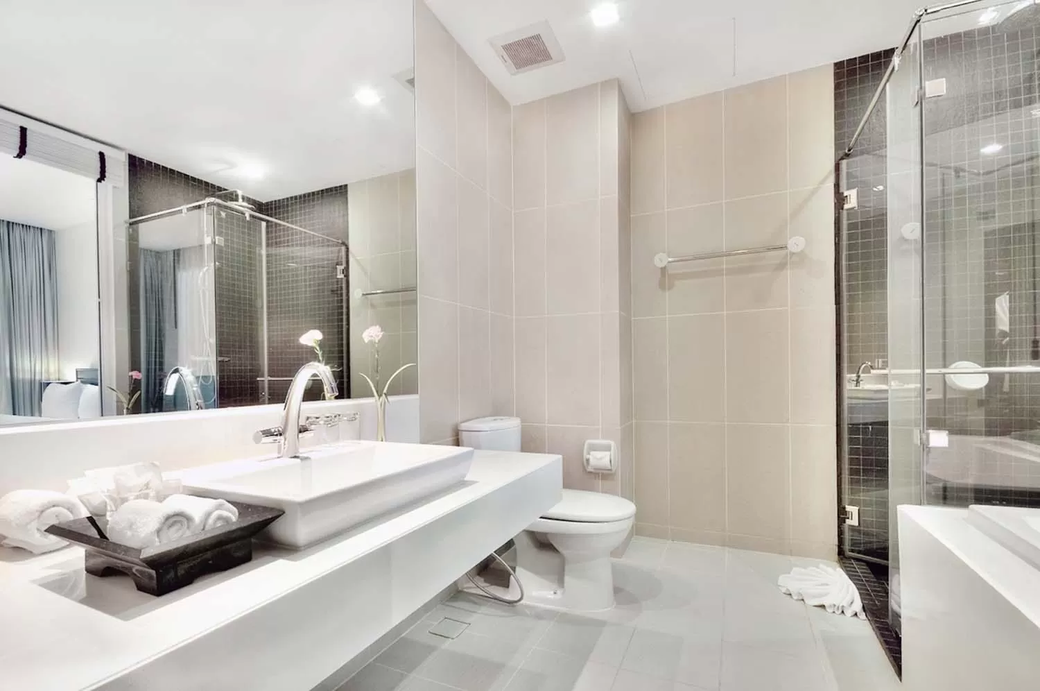 Bathroom in Mida De Sea Hua Hin - SHA PLUS