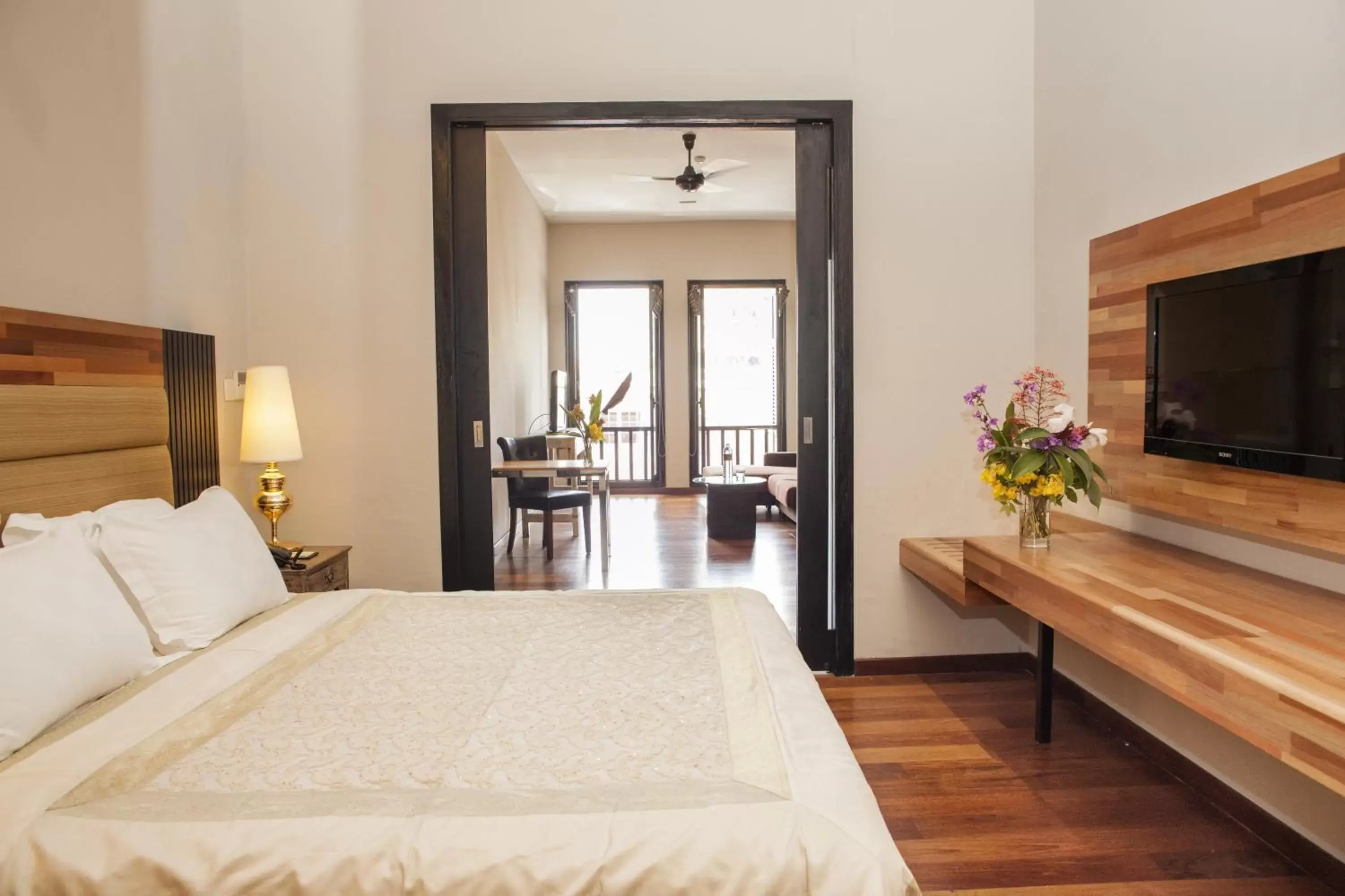 Executive Suite in The Ranee Boutique Suites Executive Suite in The Ranee Boutique Suites