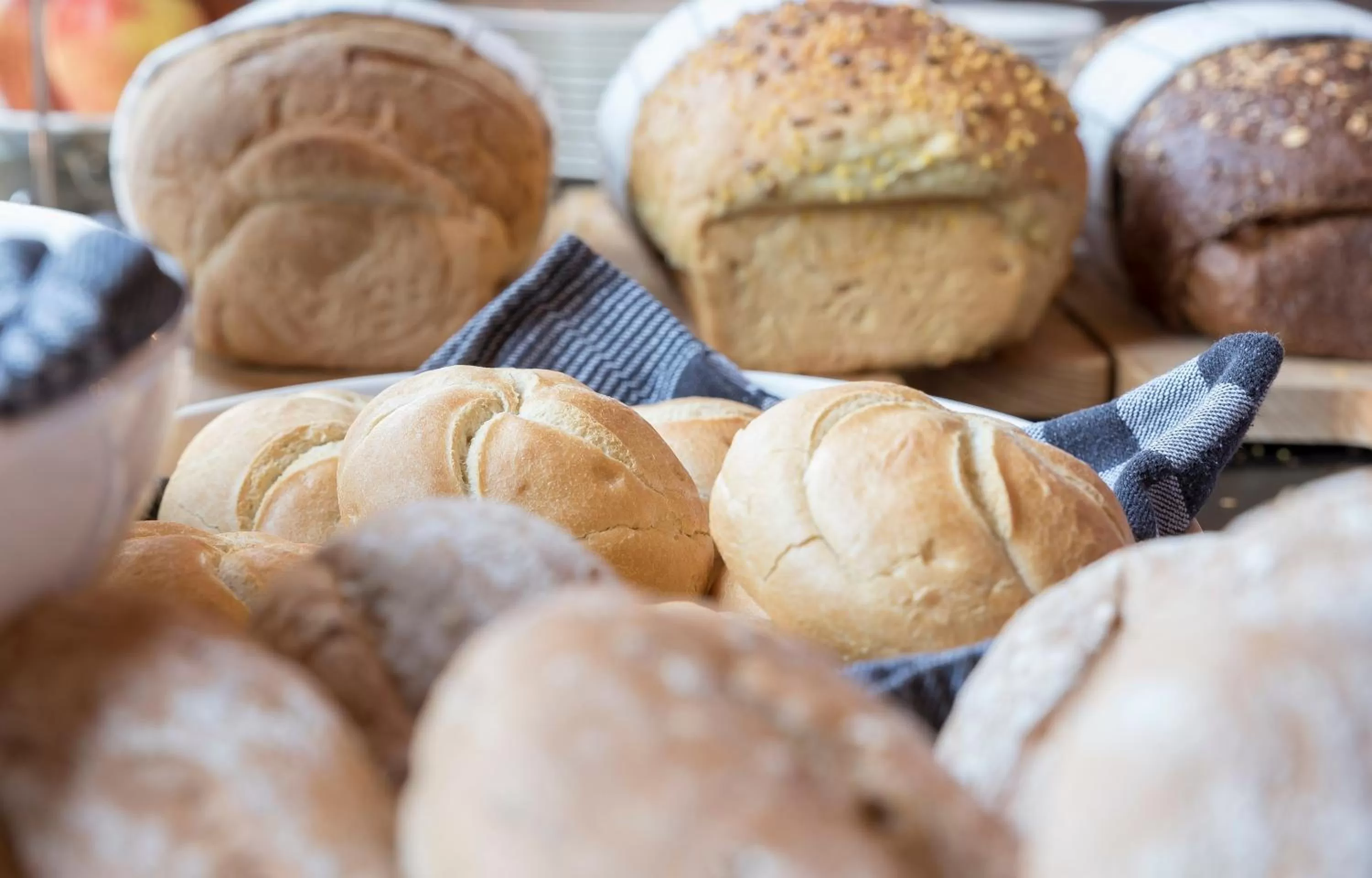 Breakfast in Hotel Fidder - Patrick's Whisky Bar