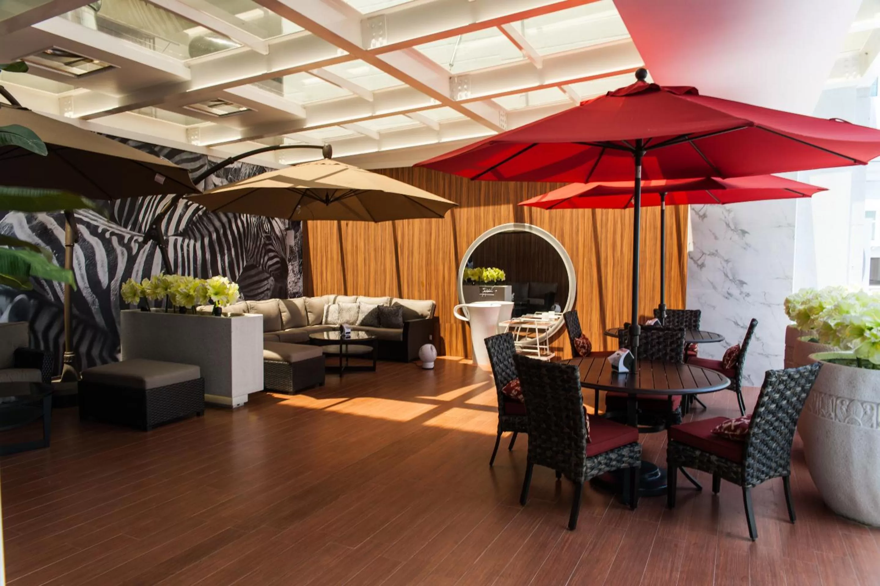 Lounge or bar in Six Star Motel-Taoyuan