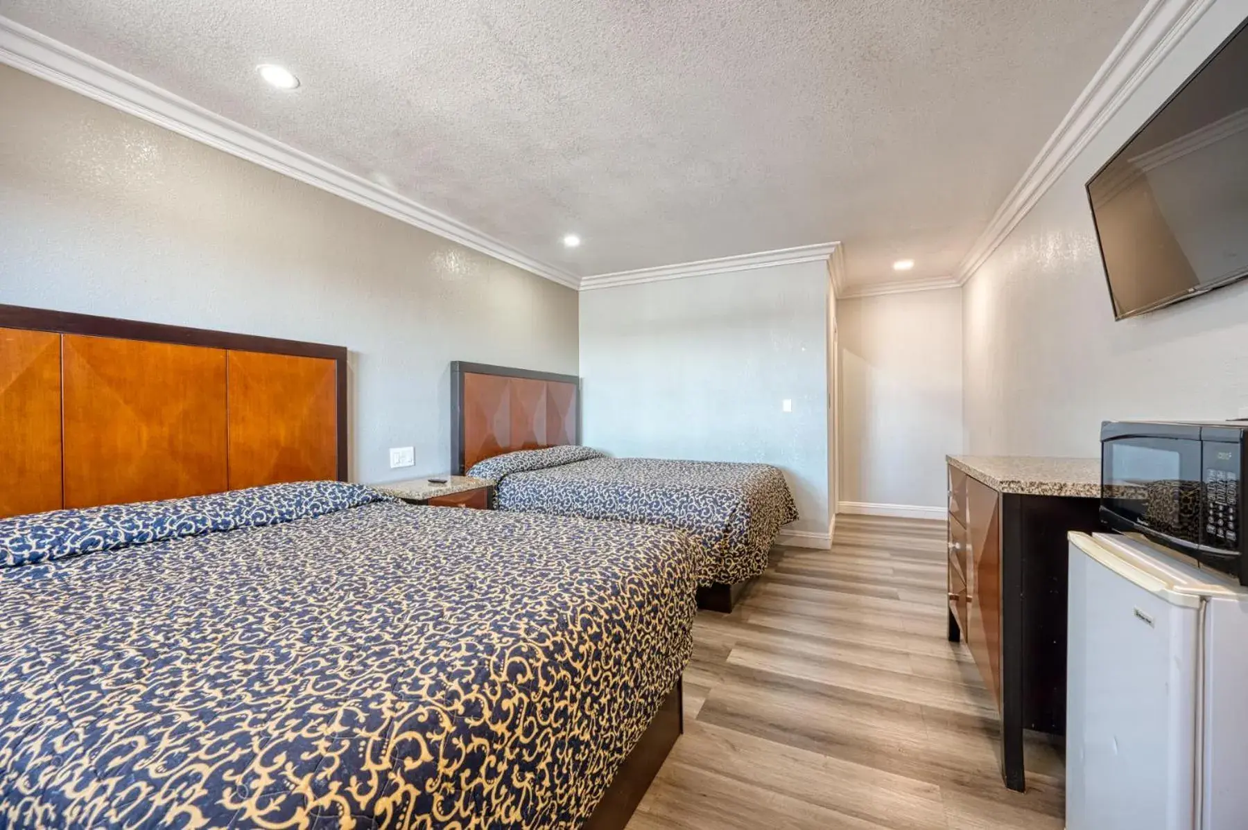 Standard Double Room in ERTH INN by AGA- Mojave Standard Double Room in ERTH INN by AGA- Mojave