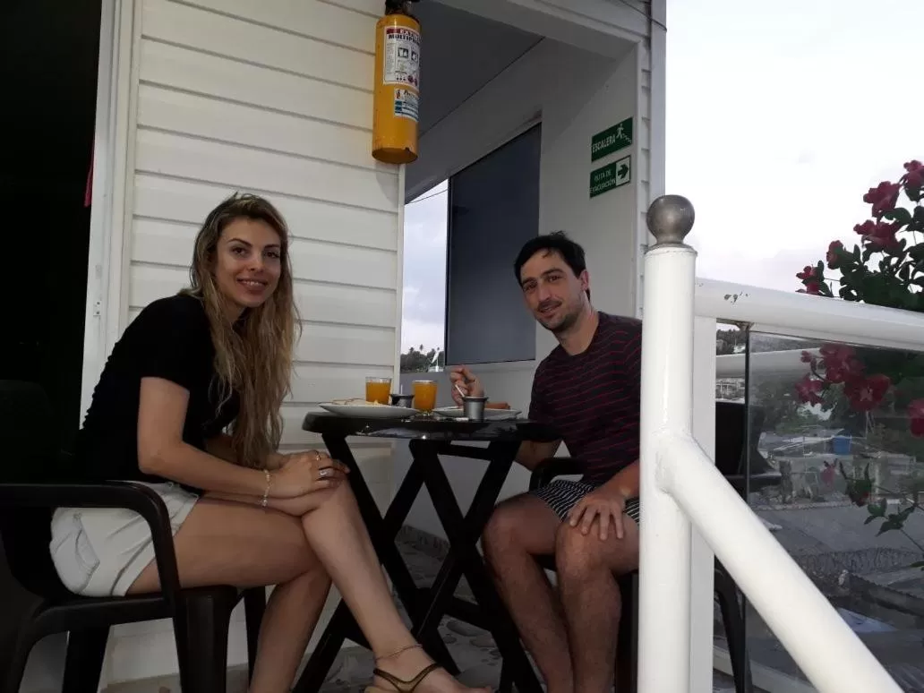 Apartamentos Isla Tropical