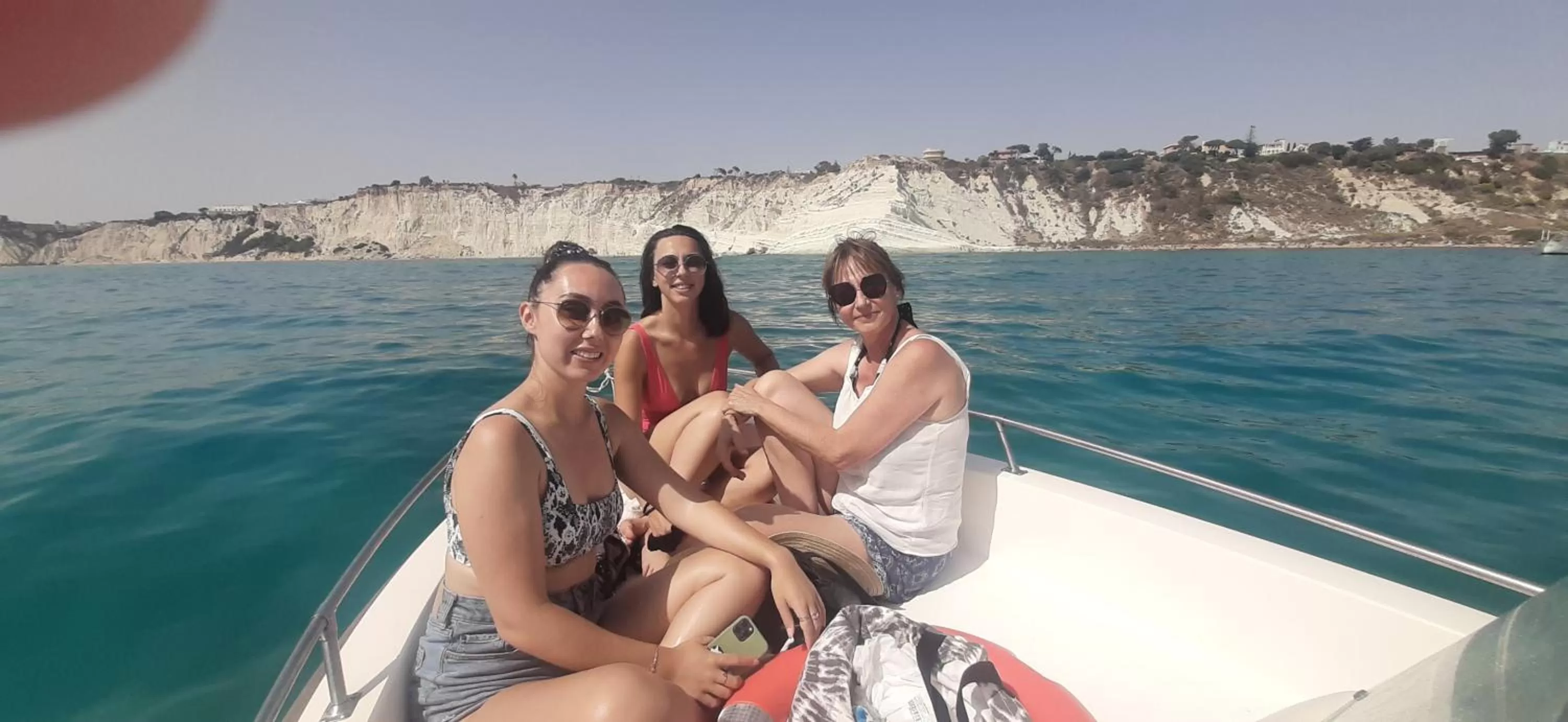 Hiking in B&B Raggio di Sole Porto Empedocle