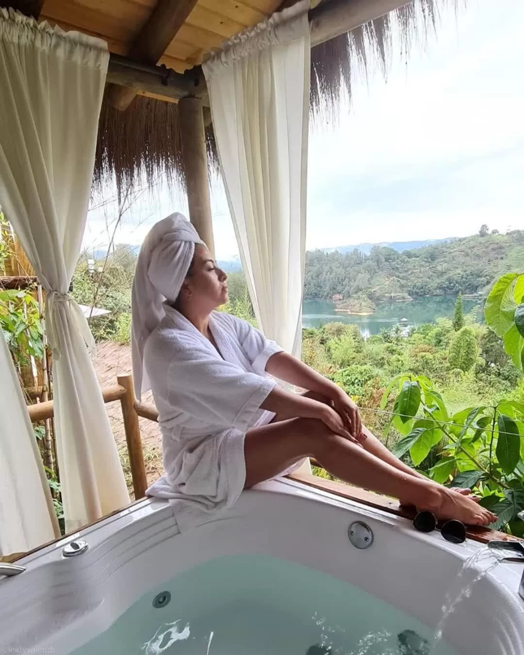 Levit Glamping - Hotel Guatapé ADULTS ONLY