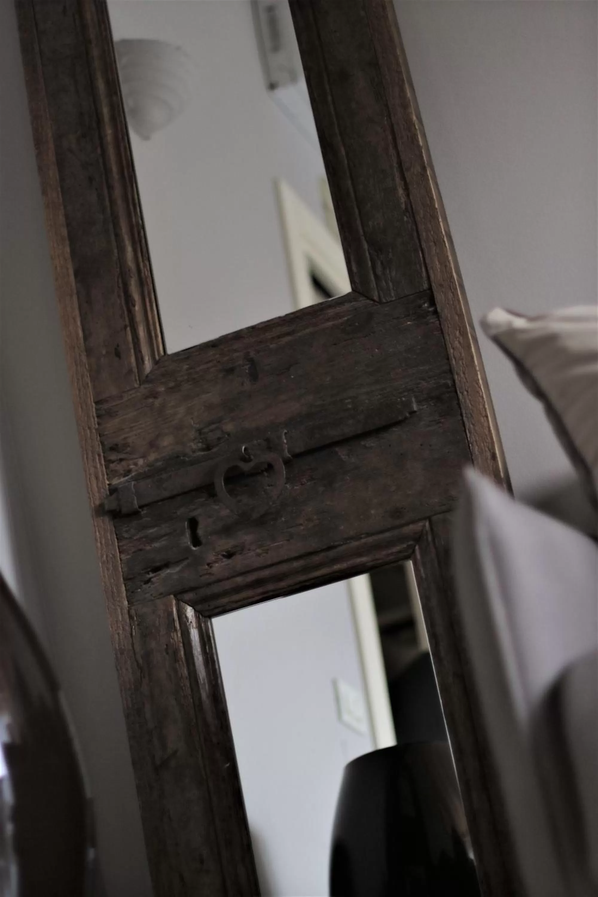 Decorative detail in Santellone Lifestyle Resort