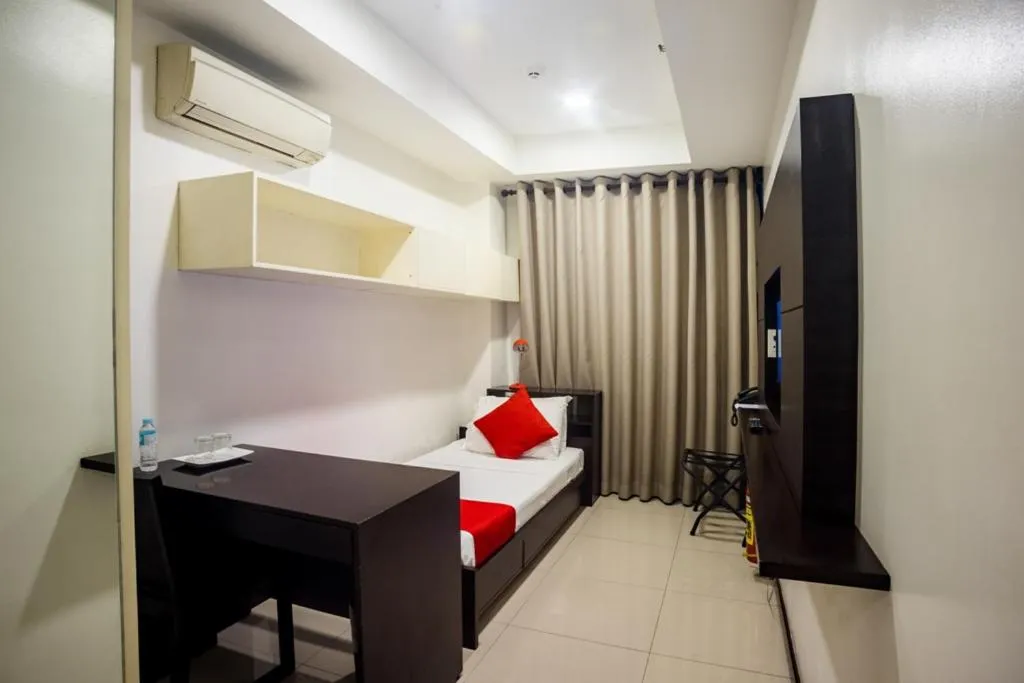 Photo of the whole room, Bed in COPENHAGEN MAIN RESIDENCES