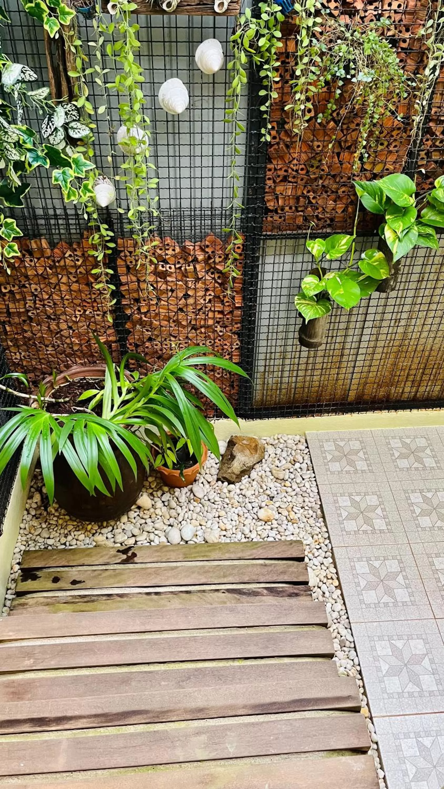 Bathroom in Baan Bua Cottage SHA EXTRA PLUS B5510