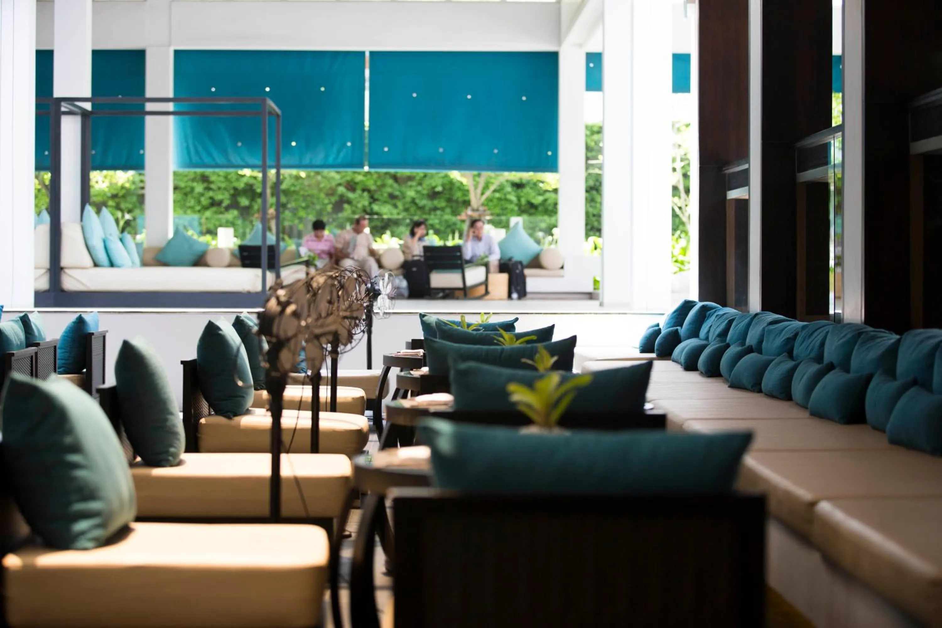 Restaurant/places to eat in Nap Patong