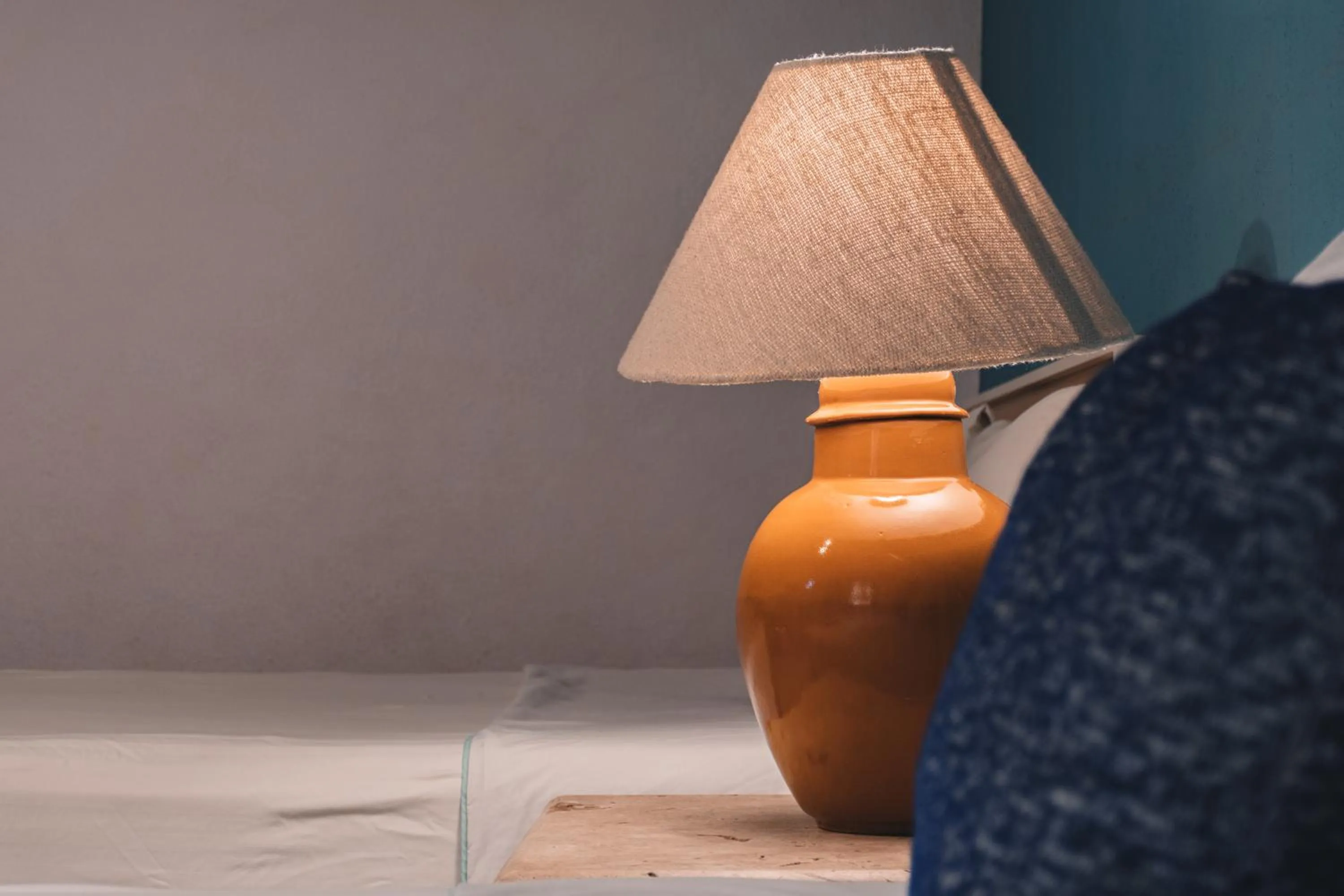 Decorative detail in Hotel Casa Santamaría