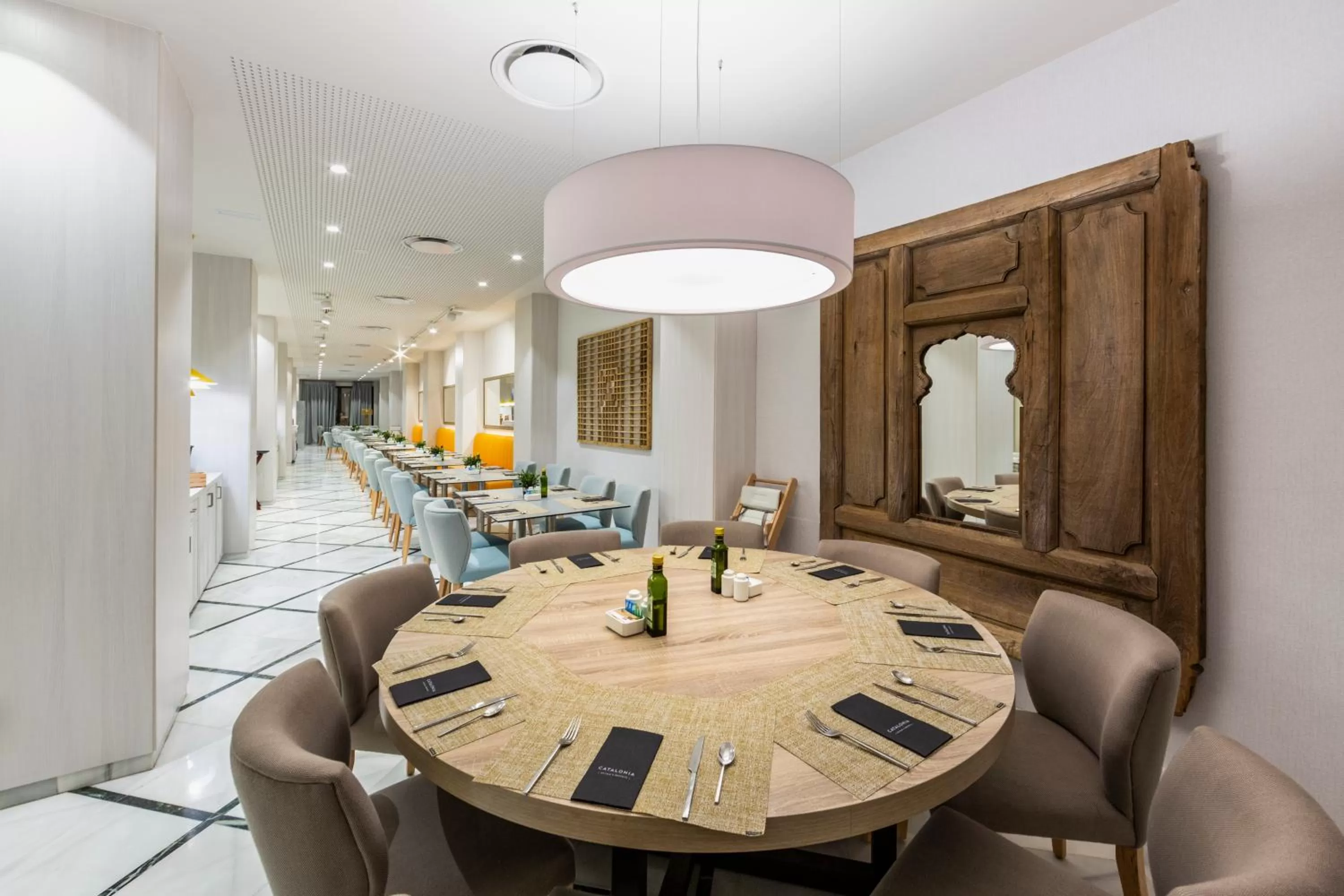 Restaurant/places to eat in Catalonia Granada