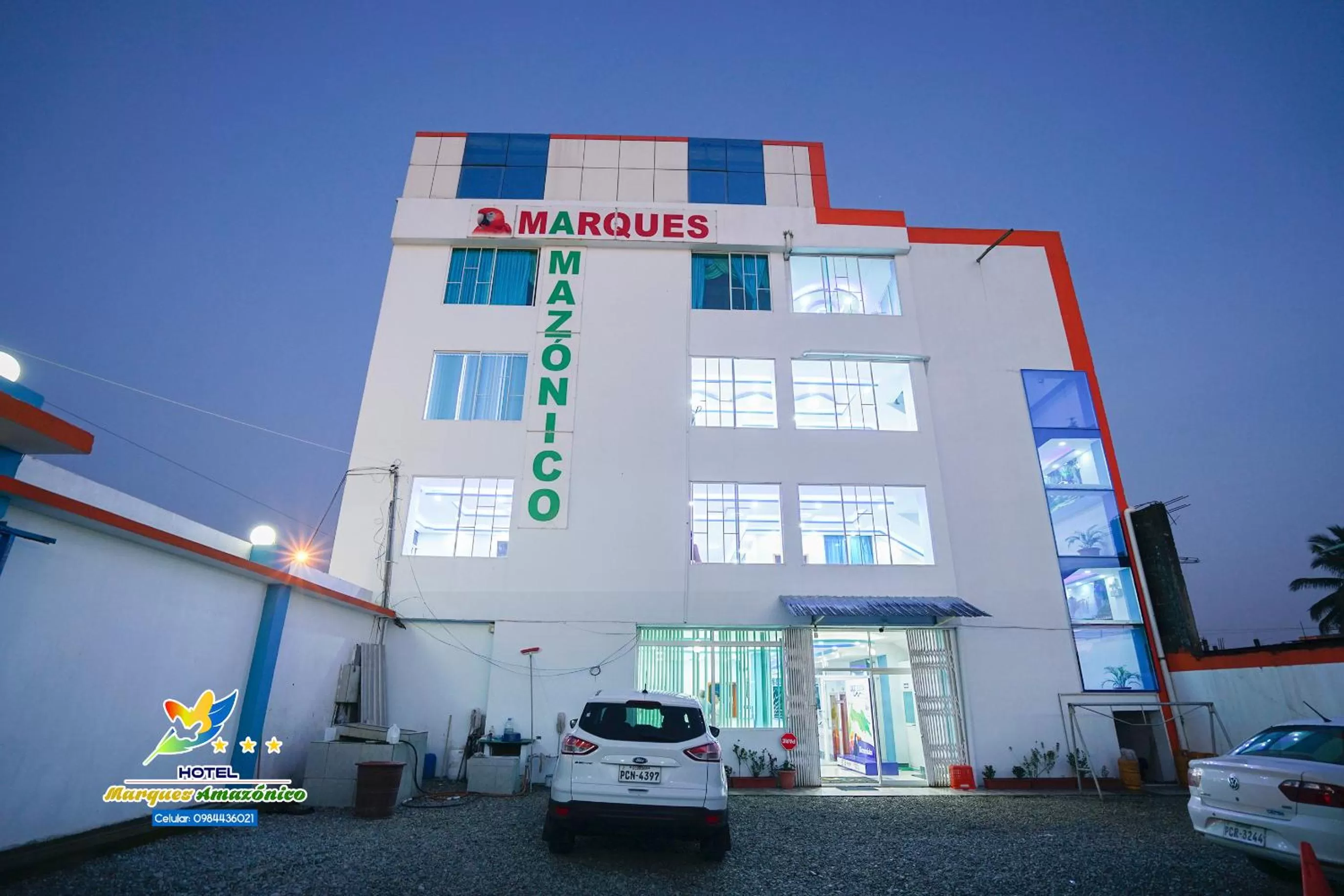 Other, Property Building in Hotel Marques Amazonico