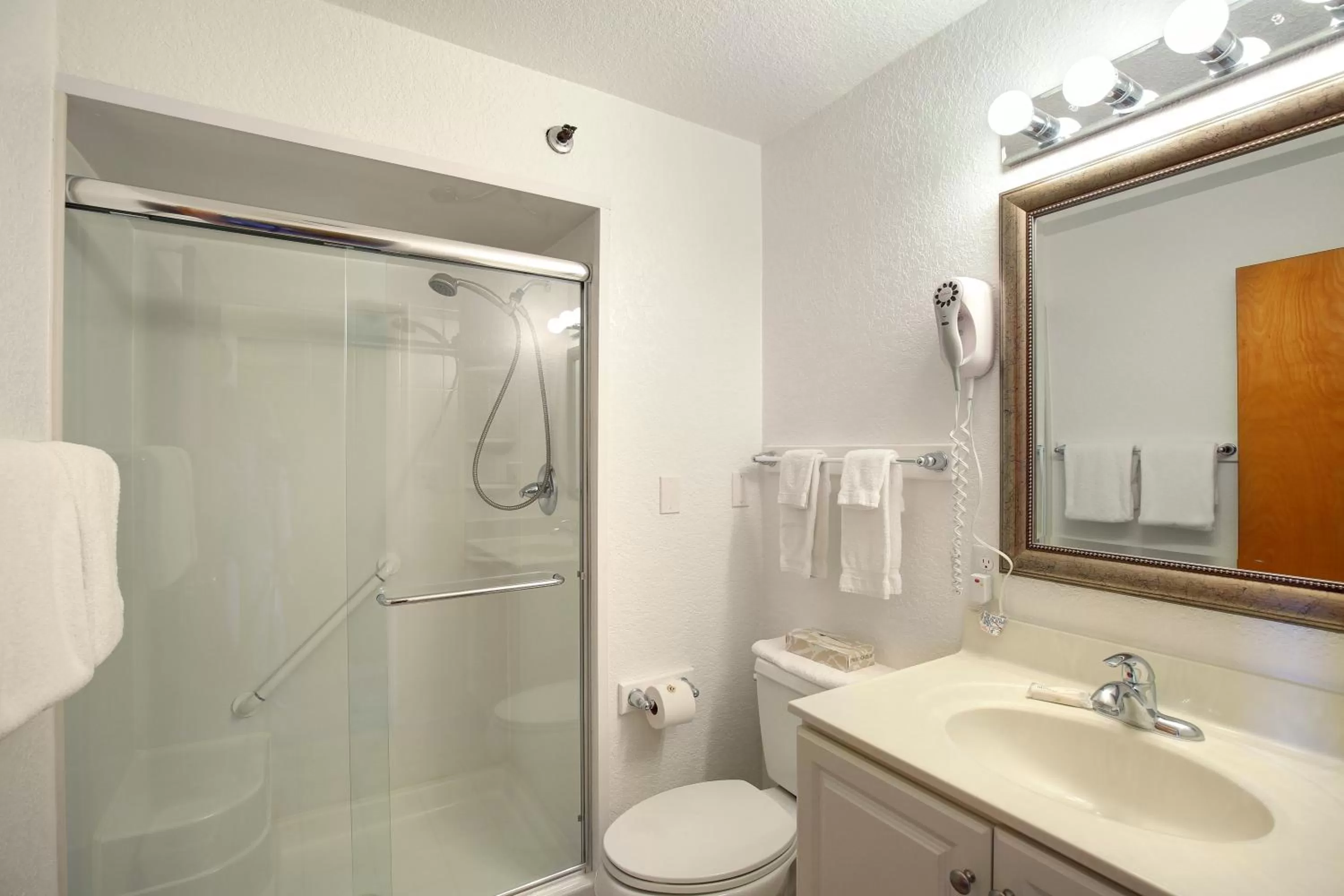 Bathroom in Outer Banks Beach Club