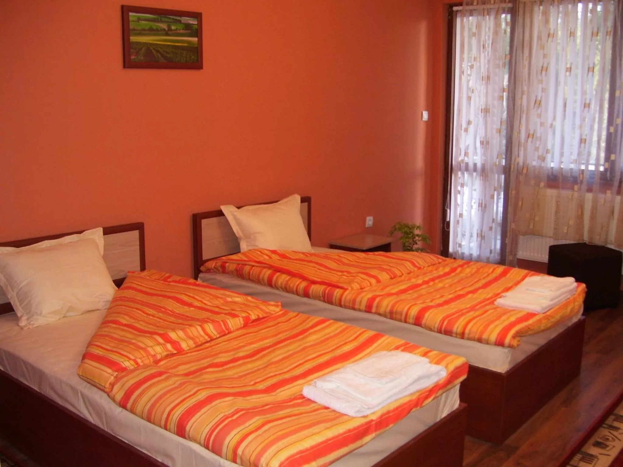 Photo of the whole room, Bed in Kestenite Family Hotel
