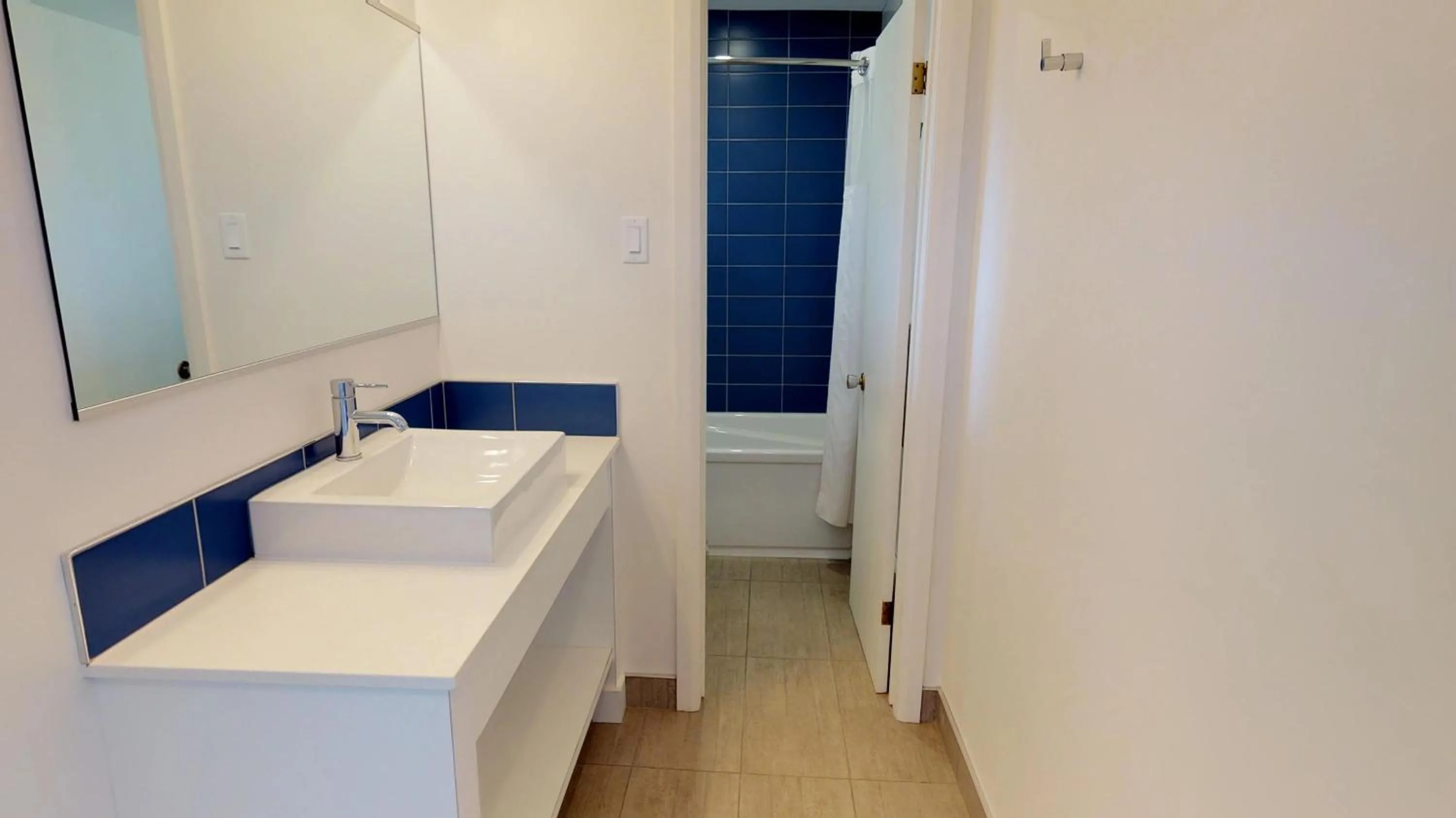 Superior Queen Room with 2 Queen Beds and Ocean View in Riotel Perce