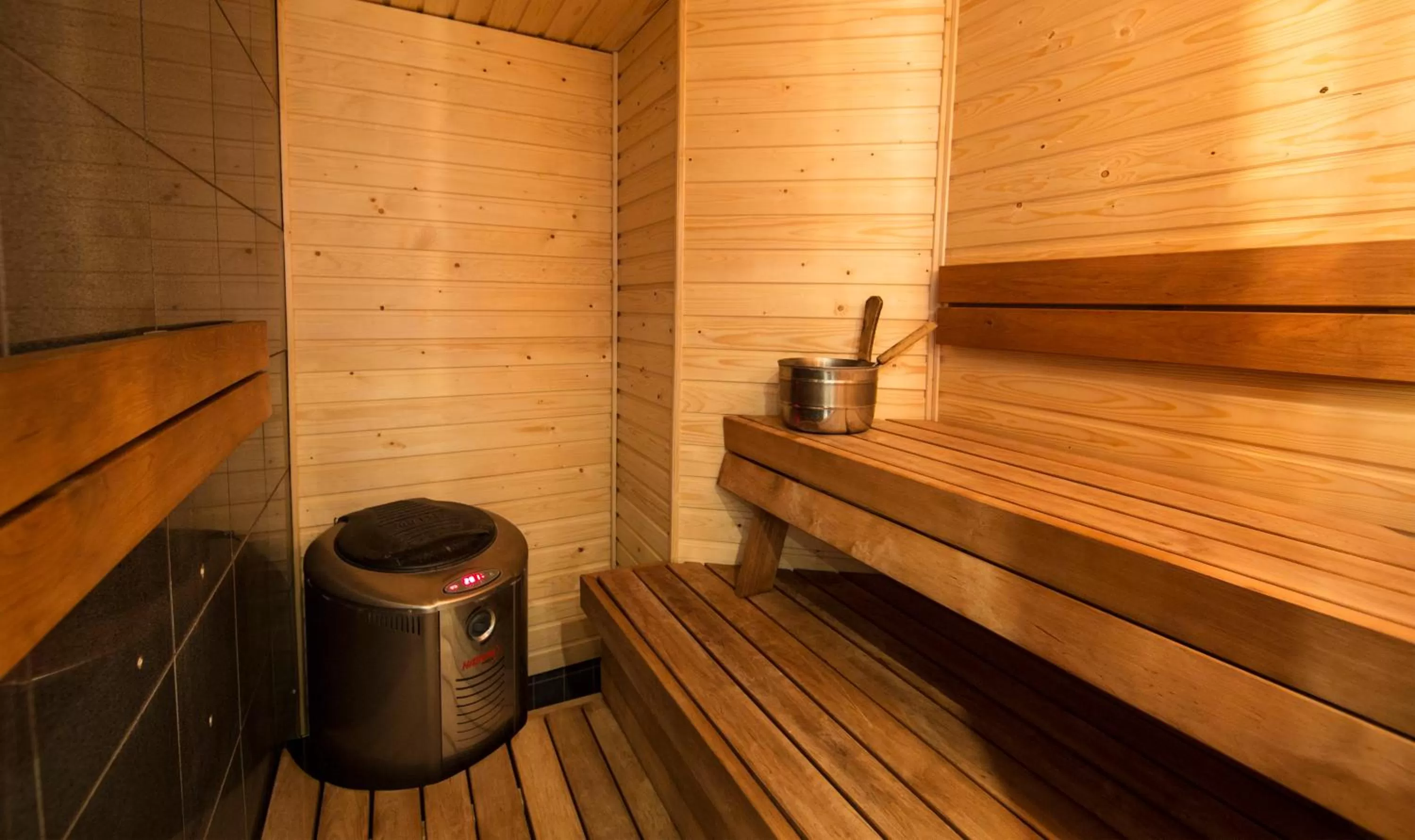 Spa and wellness centre/facilities in Finlandia Hotel Airport Oulu