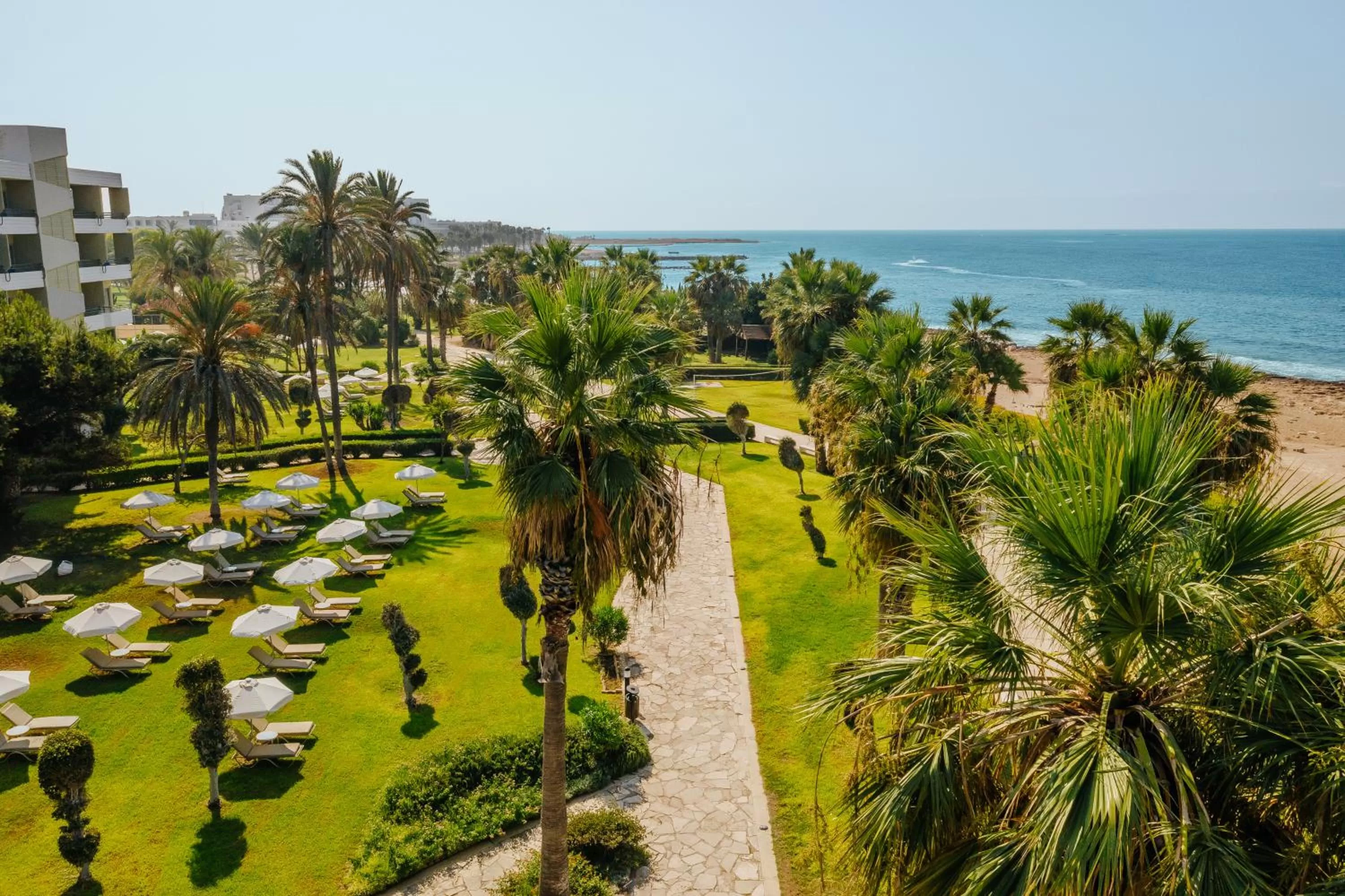 Garden in Louis Imperial Beach