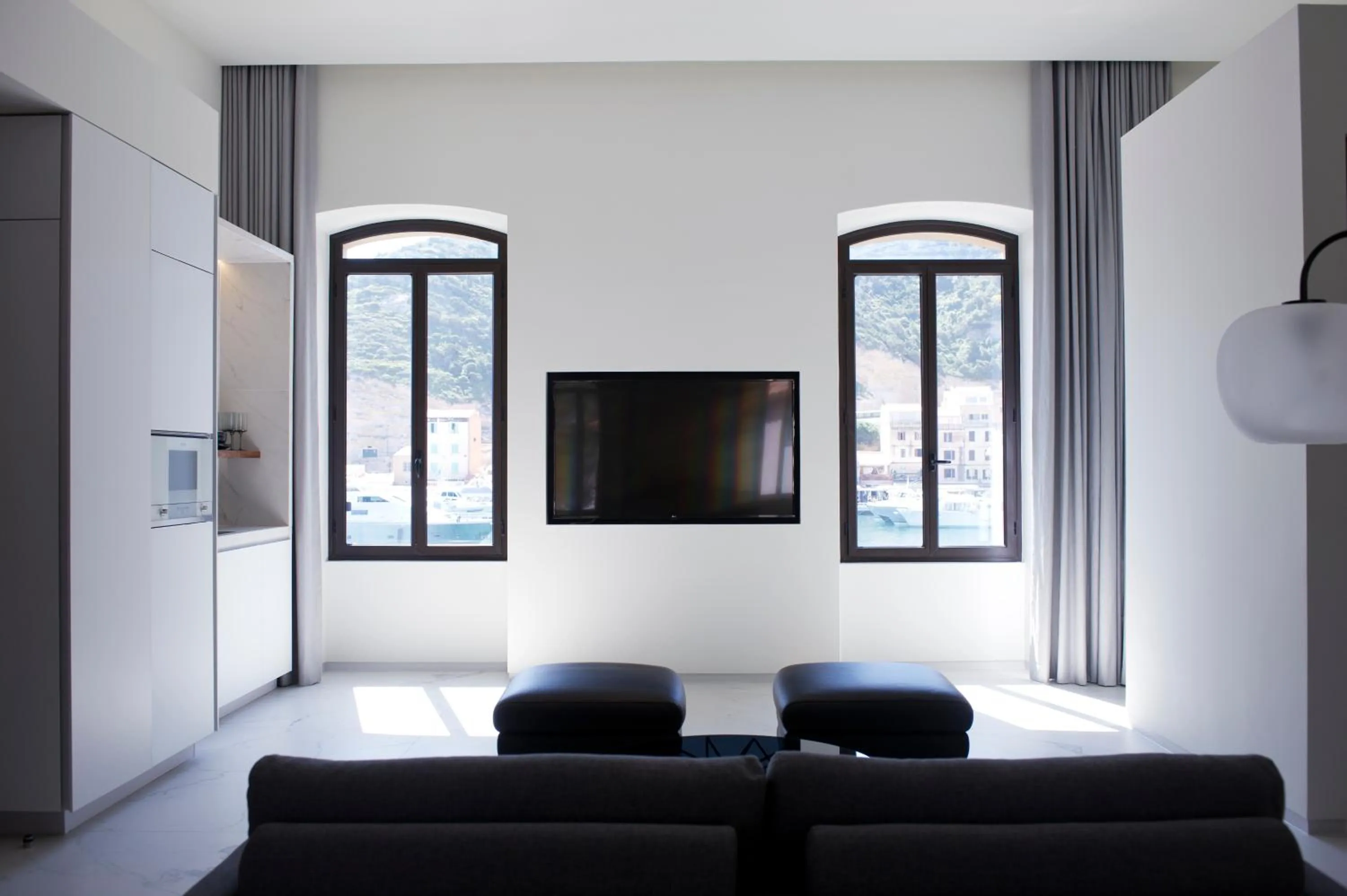 Dining area in Hotel Centre Nautique