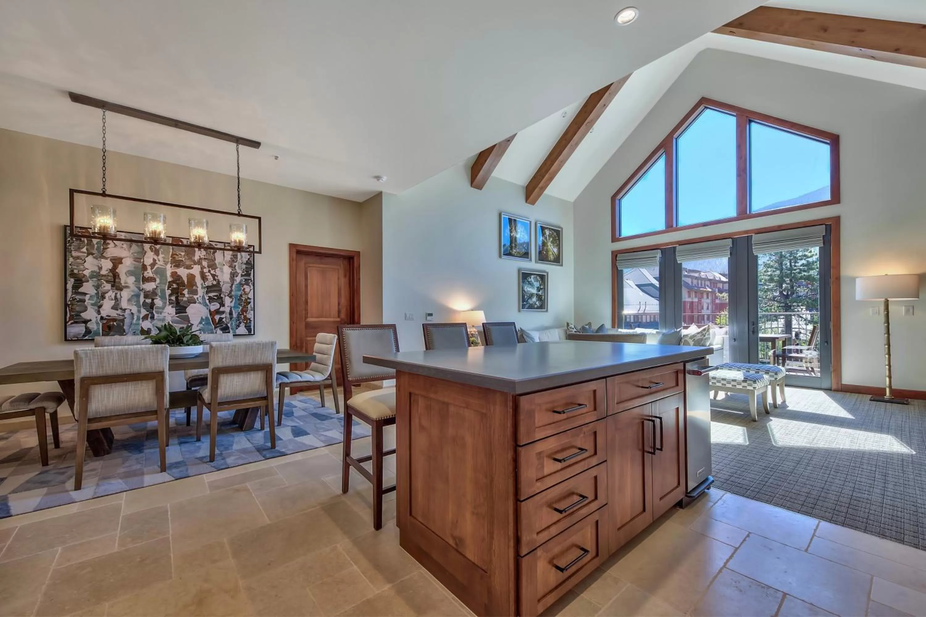 Kitchen or kitchenette in Zalanta, A Vail Resorts Property
