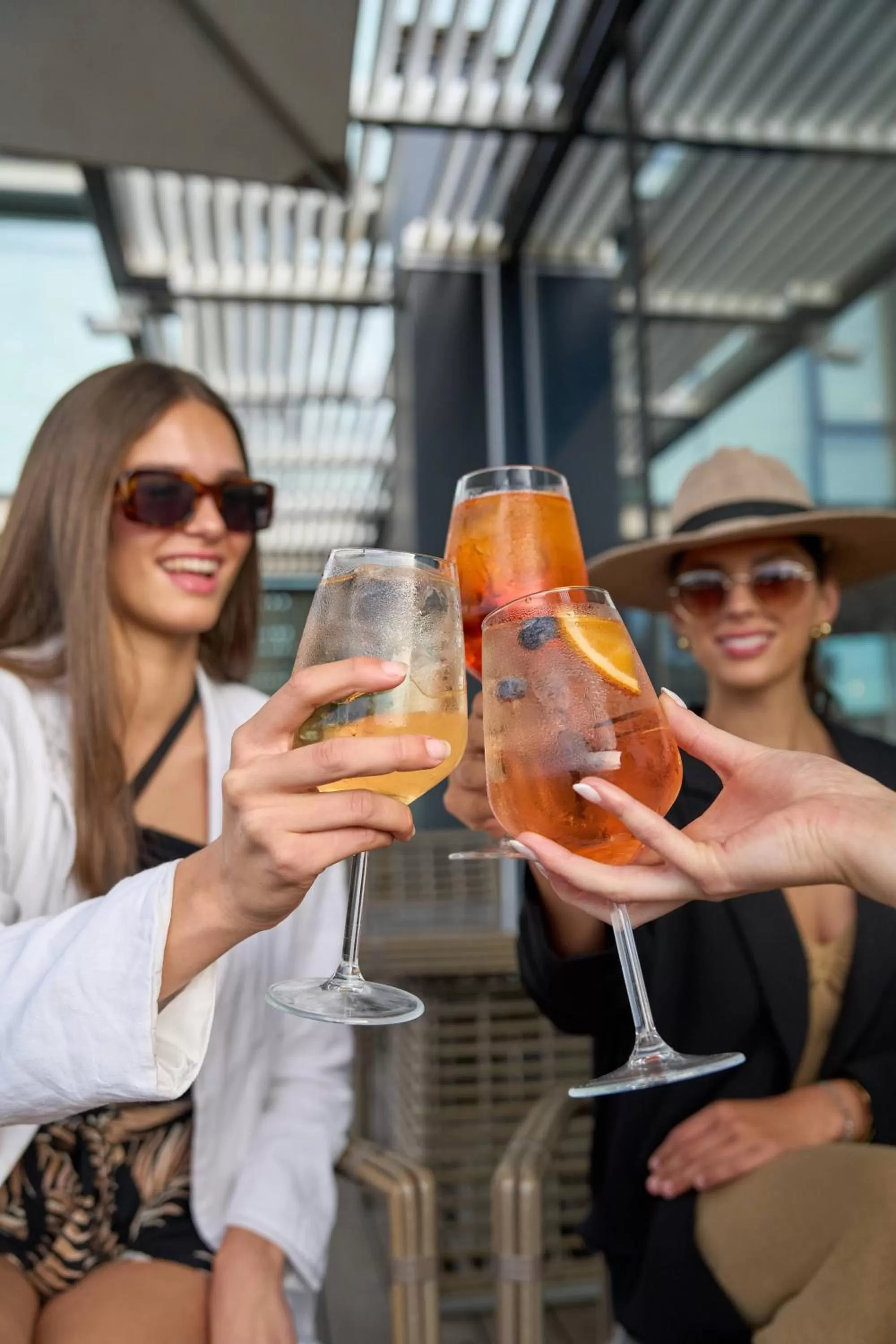 Day in Pullman Vina del Mar San Martin