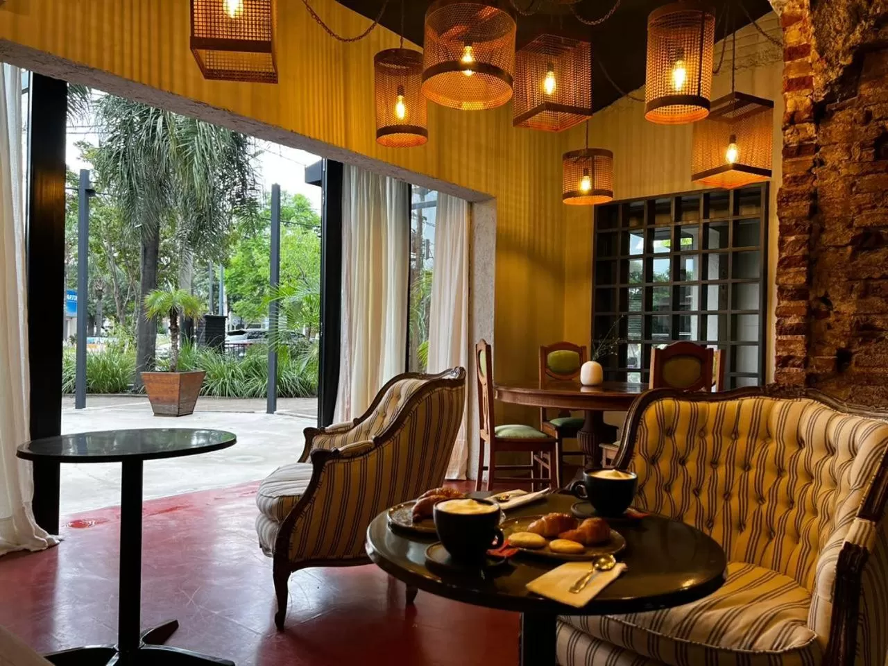 Breakfast in Casa Onas Hotel Boutique Córdoba