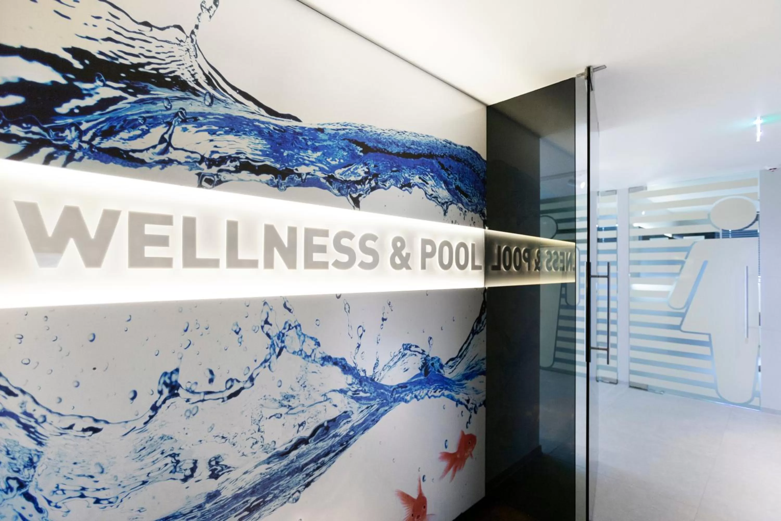 Spa and wellness centre/facilities in Hotel Van der Valk Maastricht