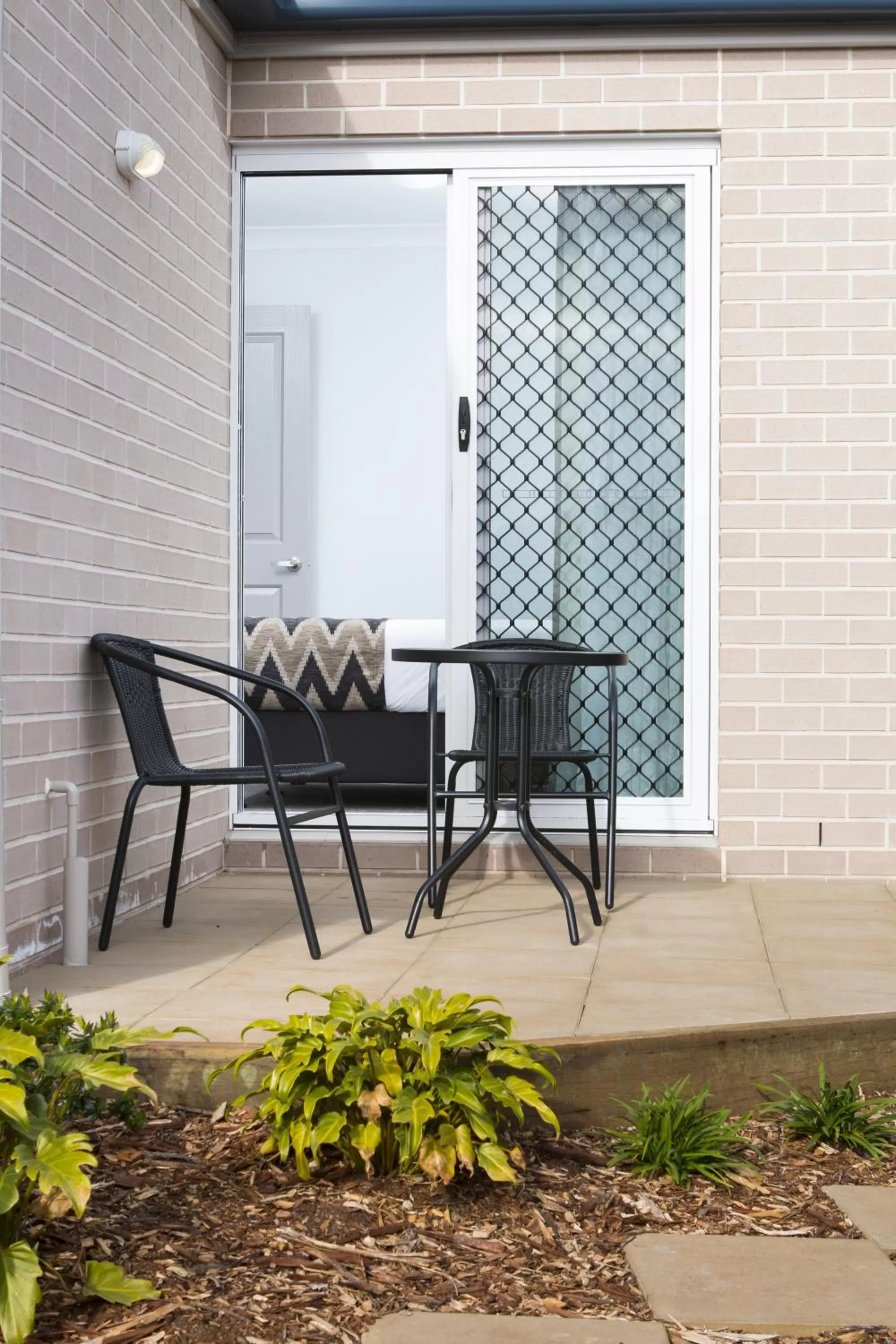 Balcony/Terrace in Altitude Motel Apartments