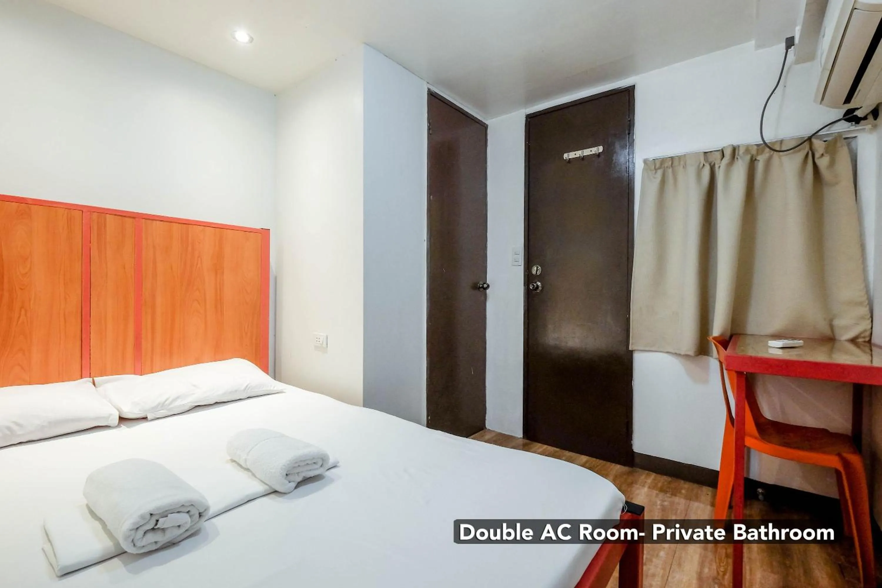 Bed in Stay Malate (Wanderers Guest House)