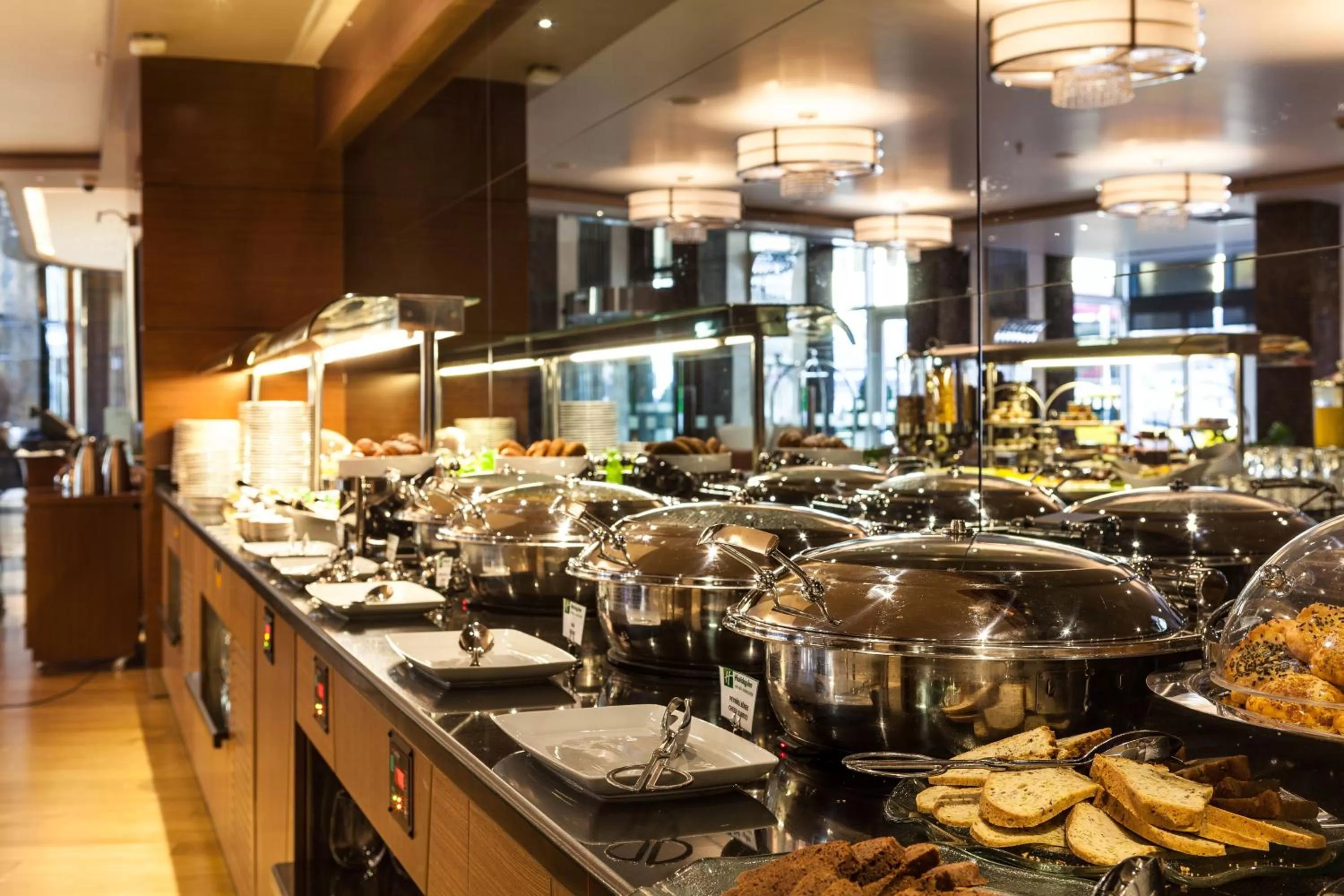 Breakfast in Holiday Inn Ankara-Kavaklidere by IHG