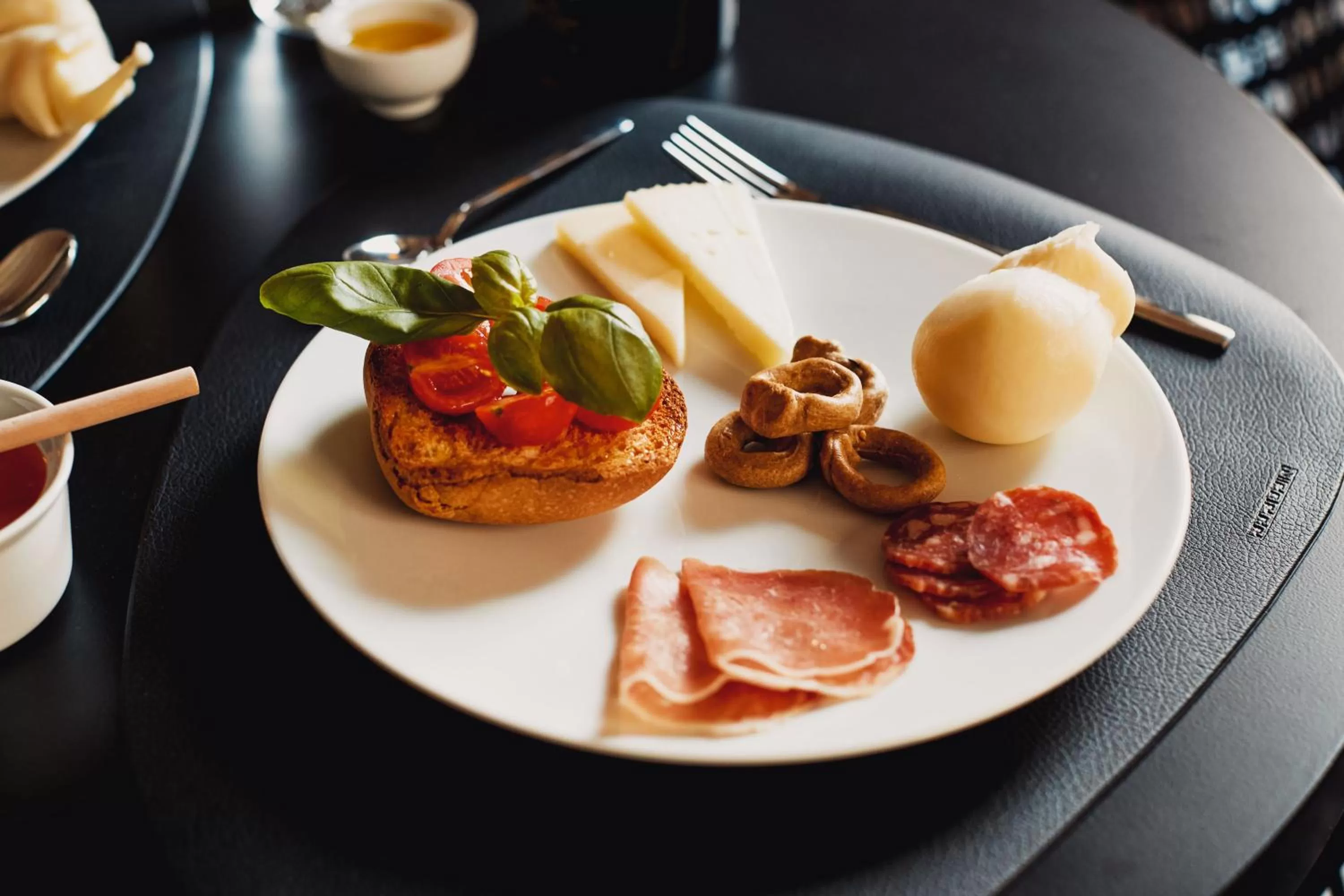 Breakfast in Volante Urban Design Hotel