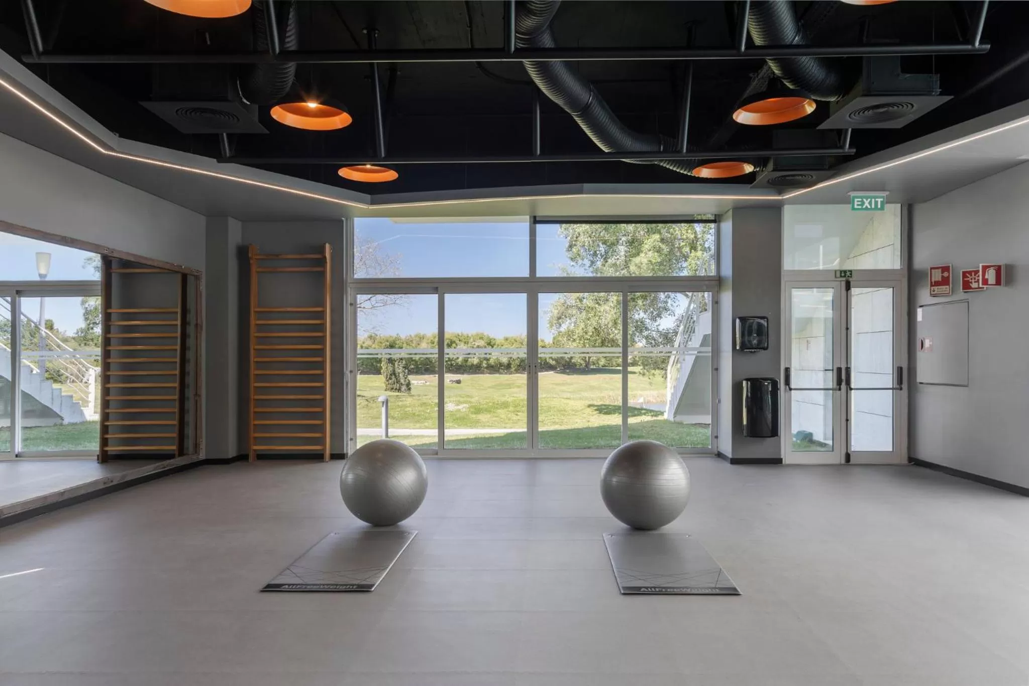 Fitness centre/facilities in Crowne Plaza - Caparica Lisbon