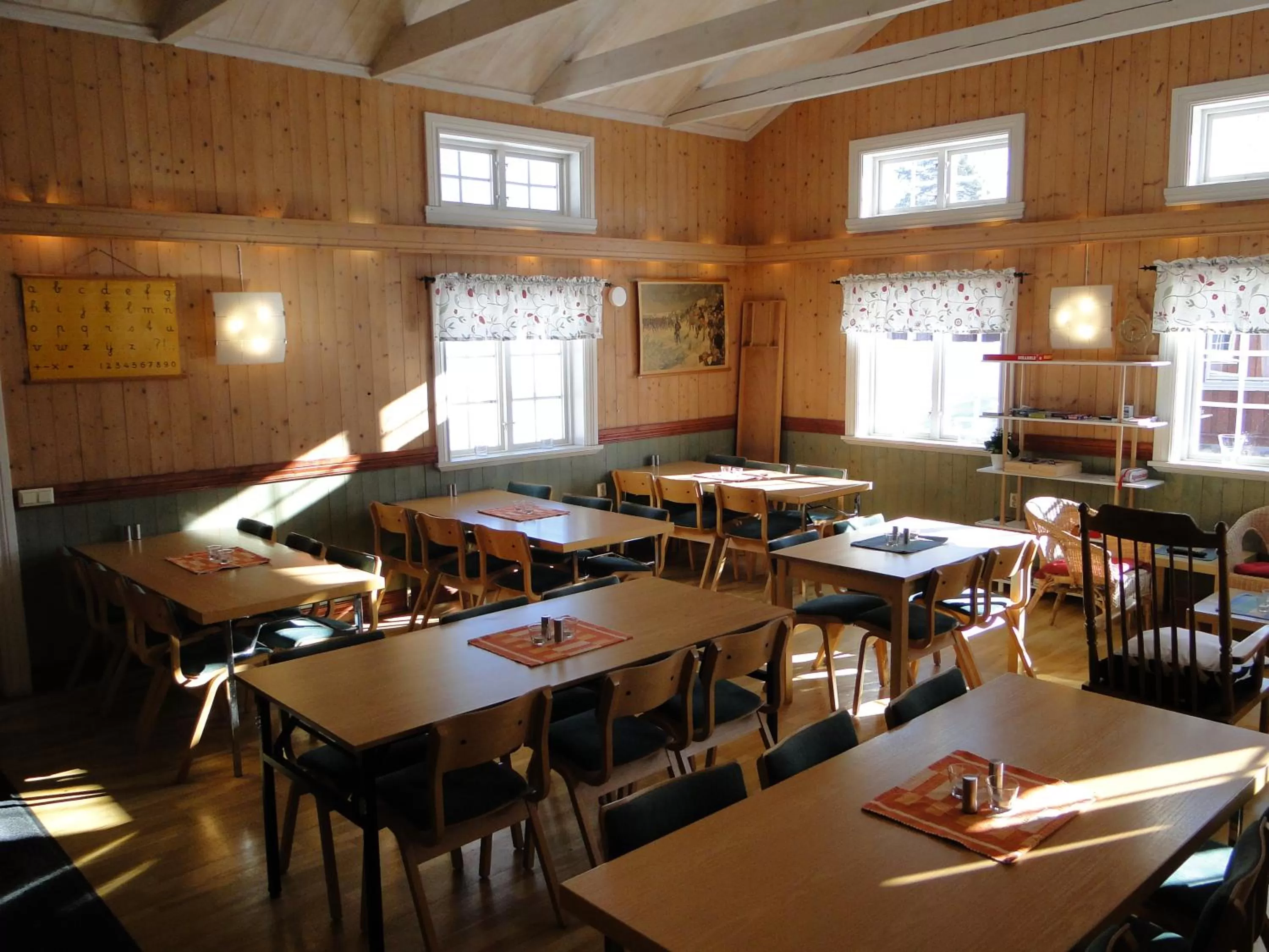 Restaurant/Places to Eat in Sunne Hembygdsgård B&B