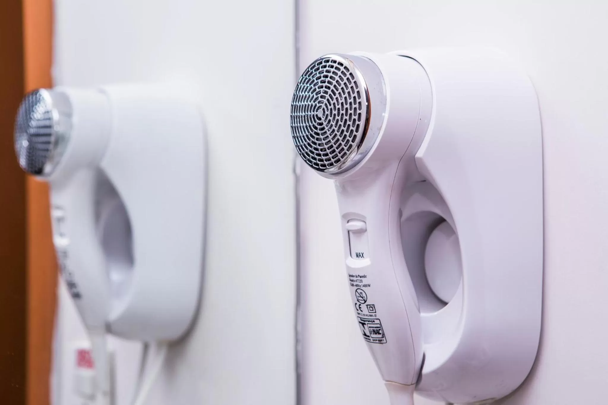 Bathroom in Total Hotel