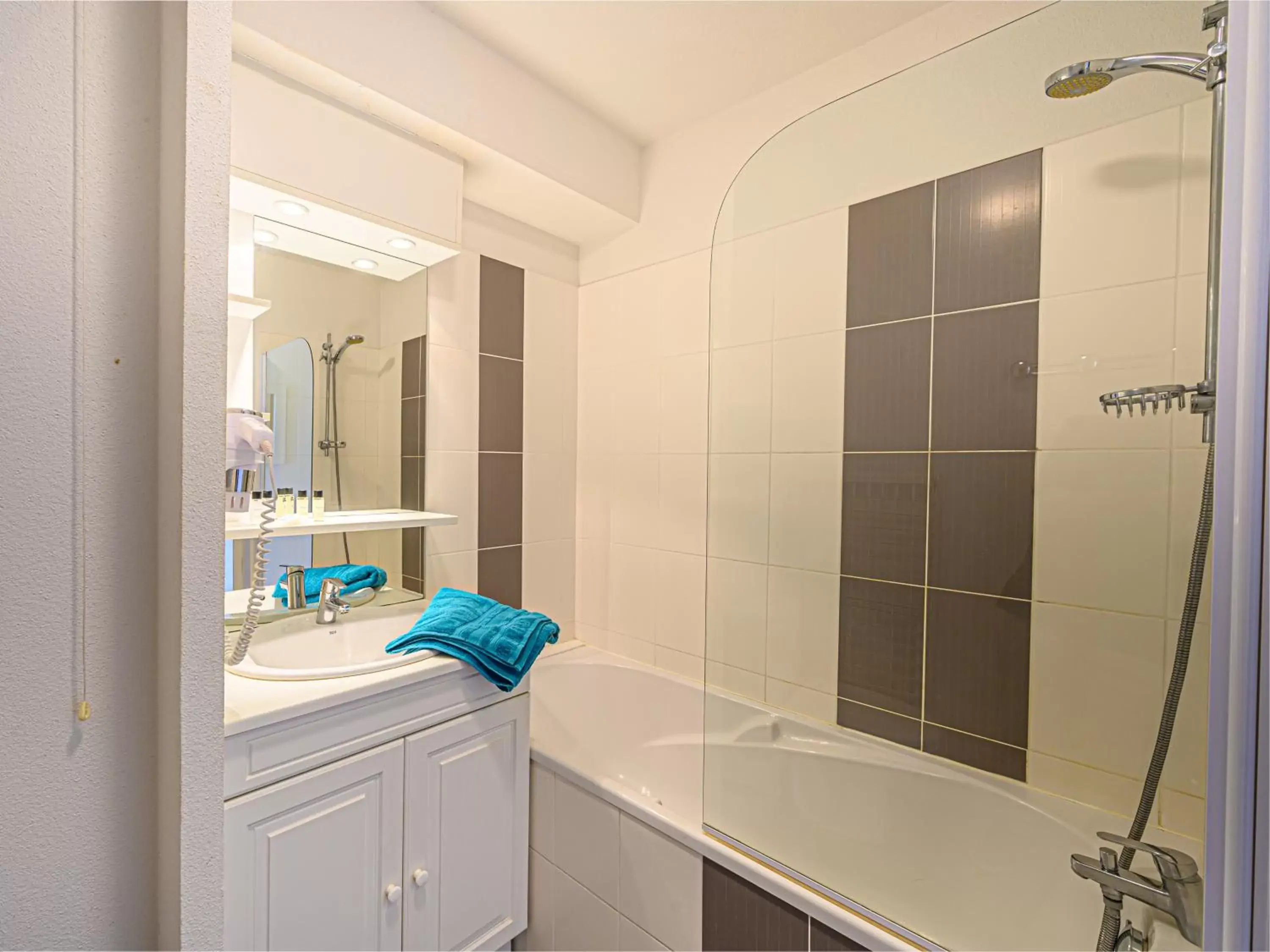 Studio with Balcony (2 Adults) in Vacancéole - Ker Goh Lenn - Vannes / Morbihan Studio with Balcony (2 Adults) in Vacancéole - Ker Goh Lenn - Vannes / Morbihan