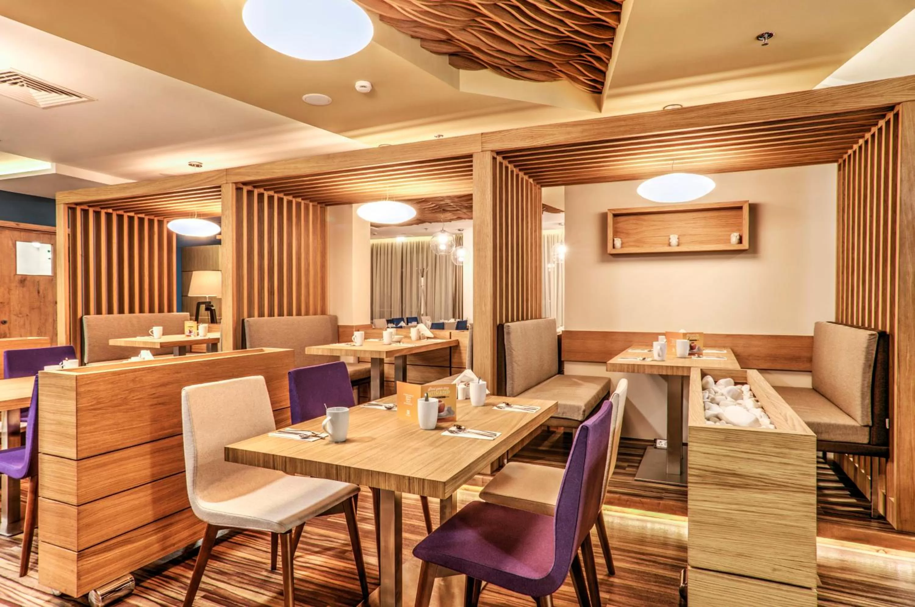 Breakfast in Holiday Inn Plovdiv by IHG