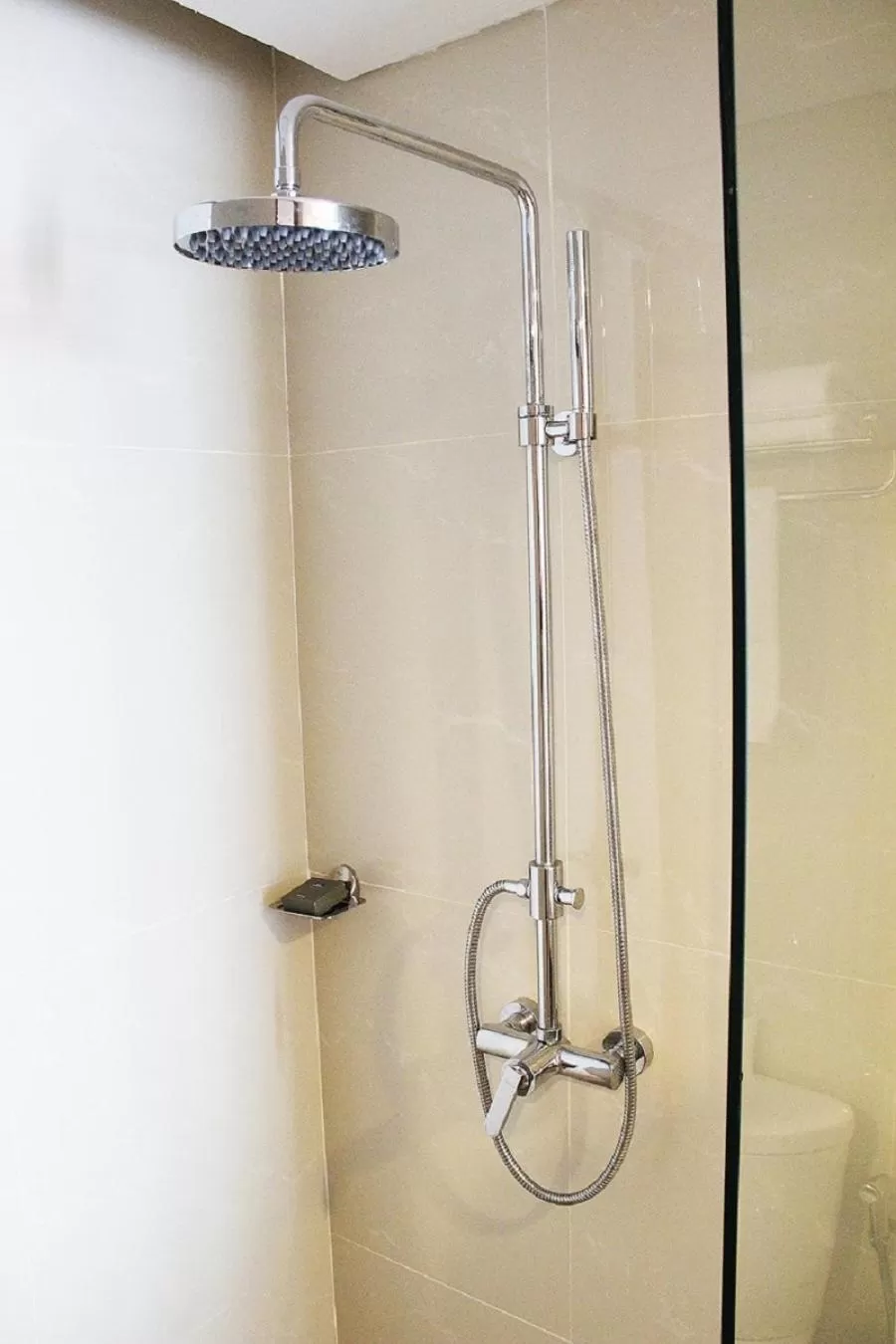 Bathroom in Hariston Hotel & Suites, Pluit - Jakarta