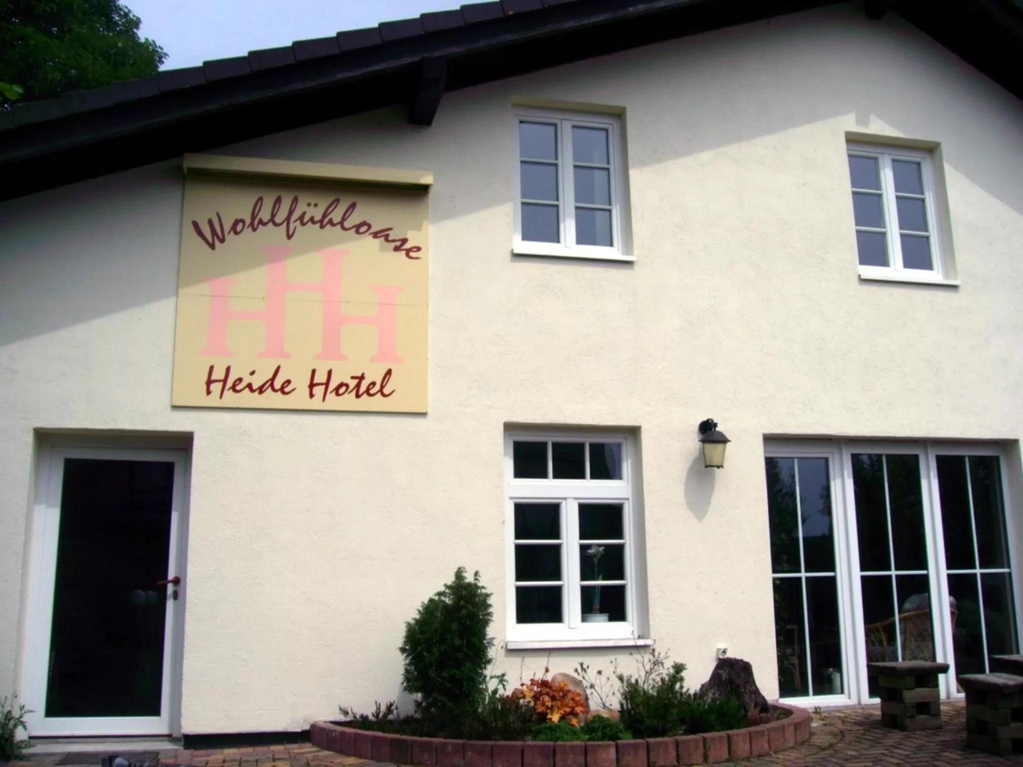 Spa and wellness centre/facilities in Heidehotel Hildfeld