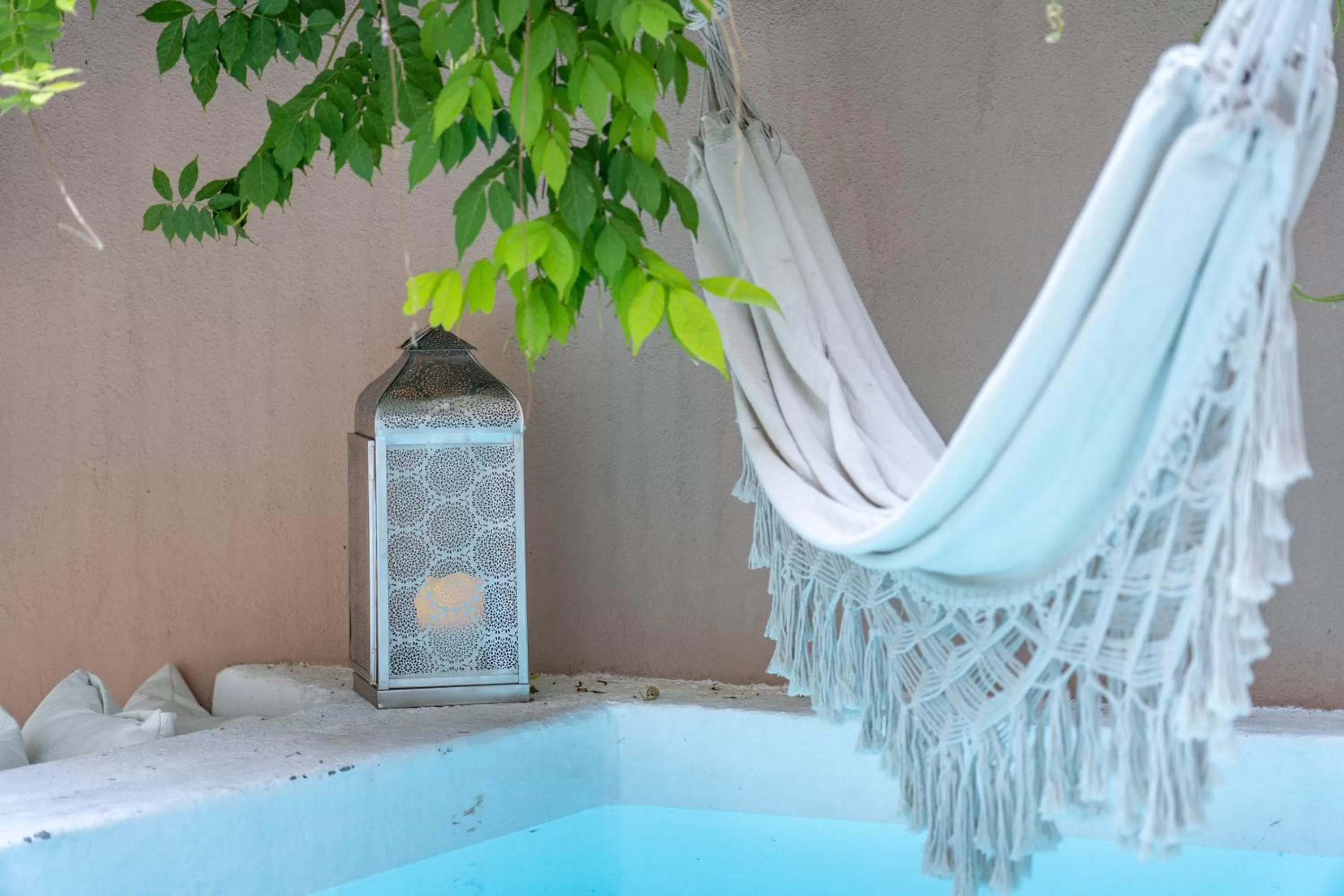 Garden in Garam Lisboa